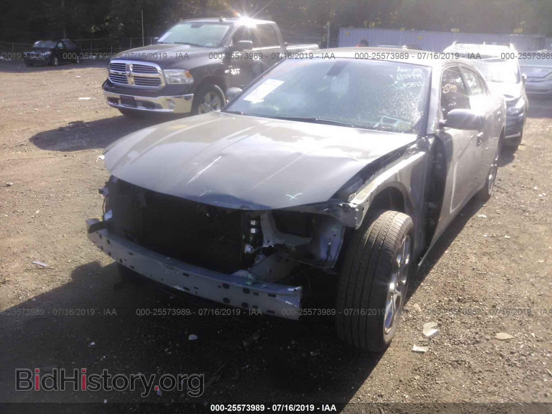 2017 DODGE CHARGER - VIN: 2C3CDXJG5HH599463 - Фото 6