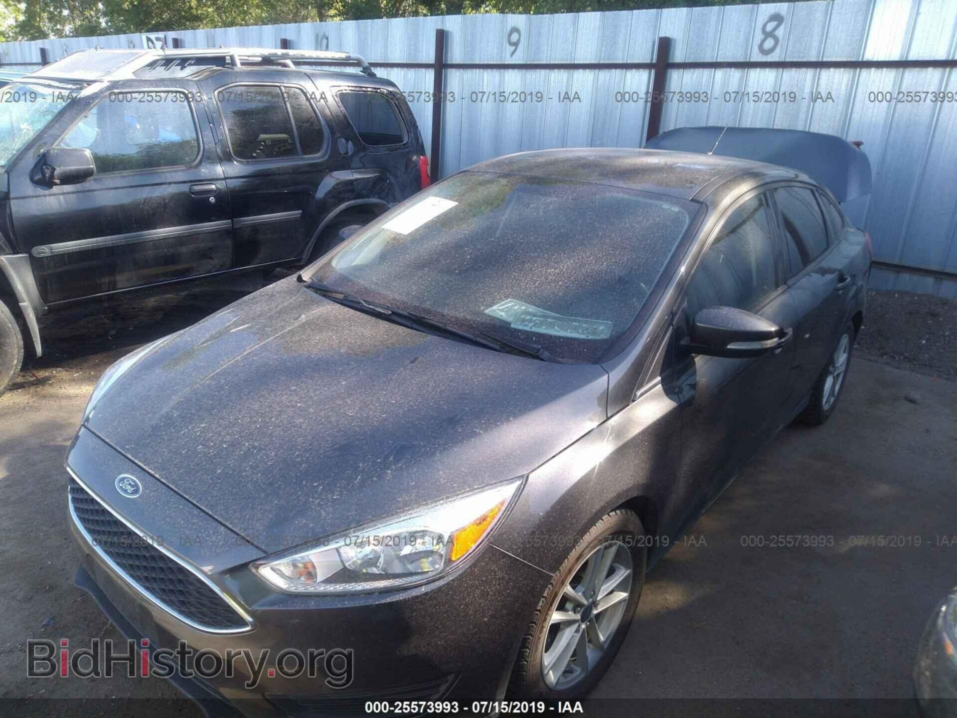 2016 FORD FOCUS - VIN: 1FADP3F26GL293652 - Photo 2