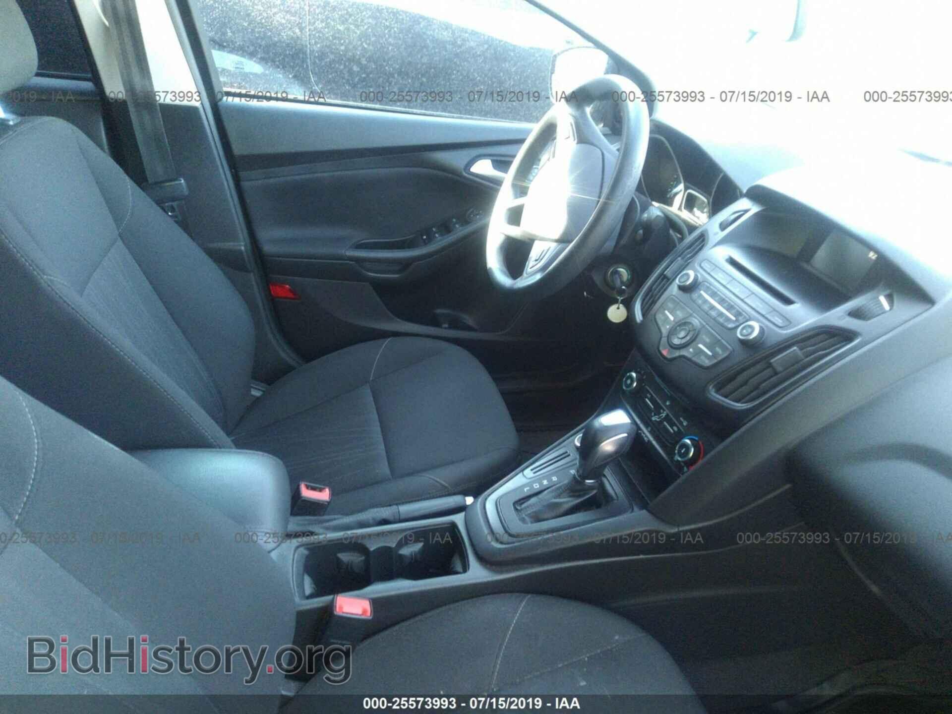 2016 FORD FOCUS - VIN: 1FADP3F26GL293652 - Photo 5