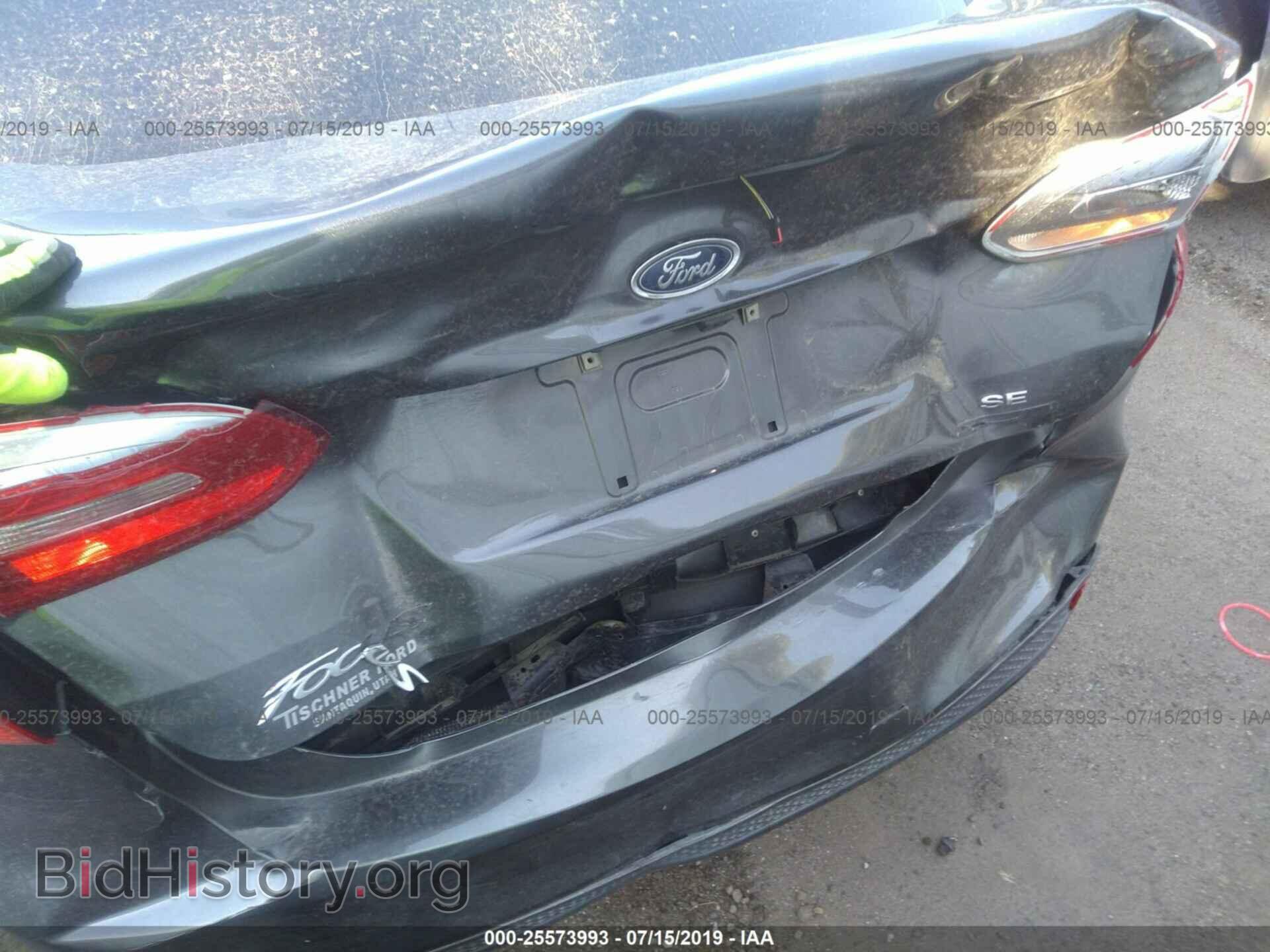2016 FORD FOCUS - VIN: 1FADP3F26GL293652 - Photo 6
