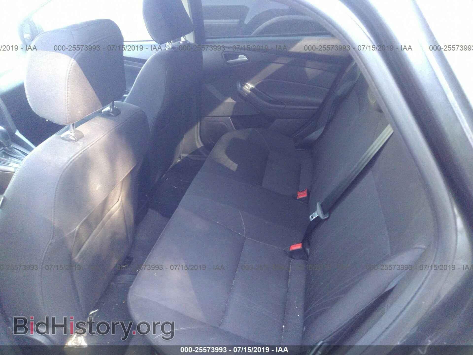2016 FORD FOCUS - VIN: 1FADP3F26GL293652 - Photo 8