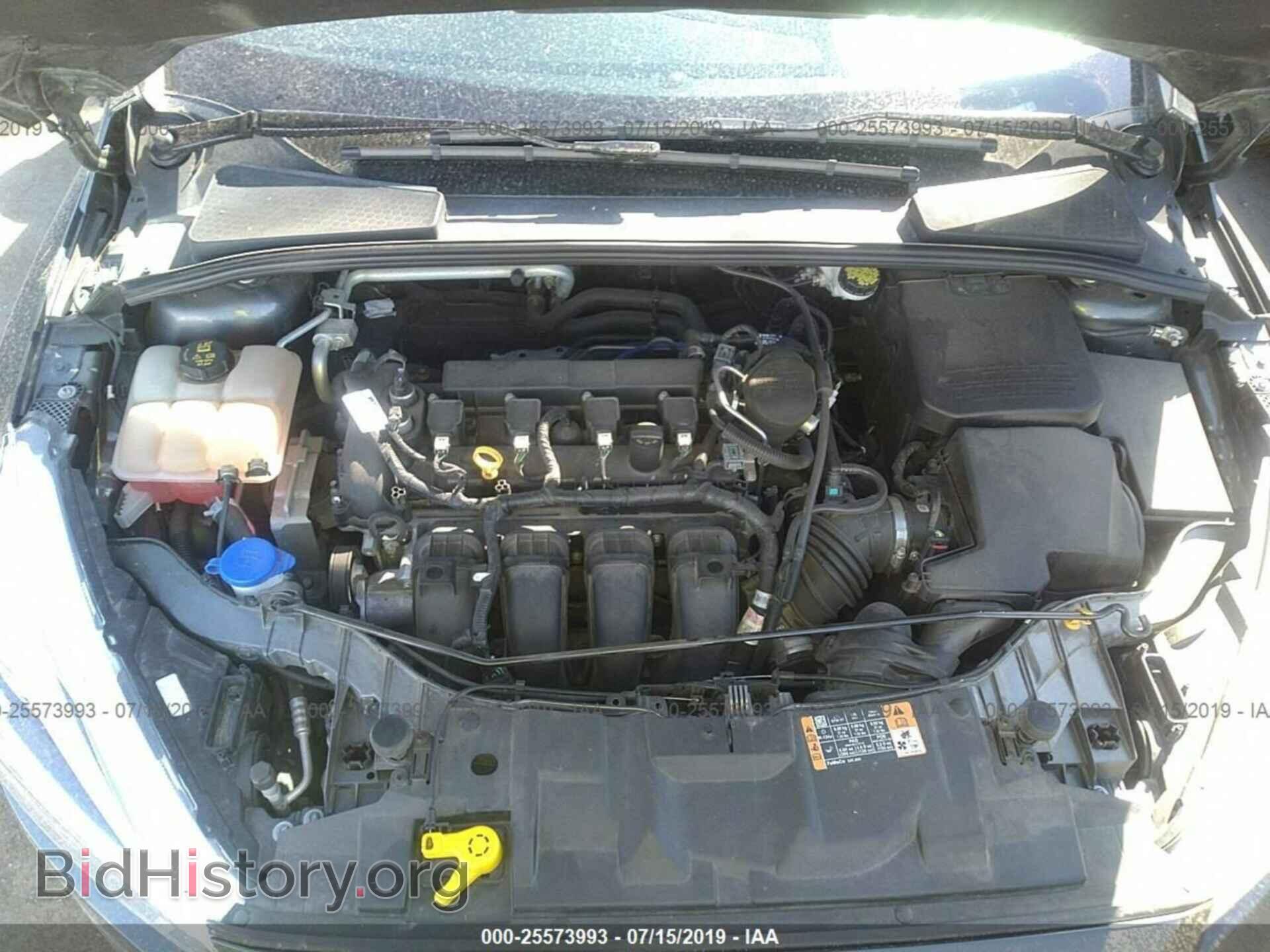 2016 FORD FOCUS - VIN: 1FADP3F26GL293652 - Photo 10