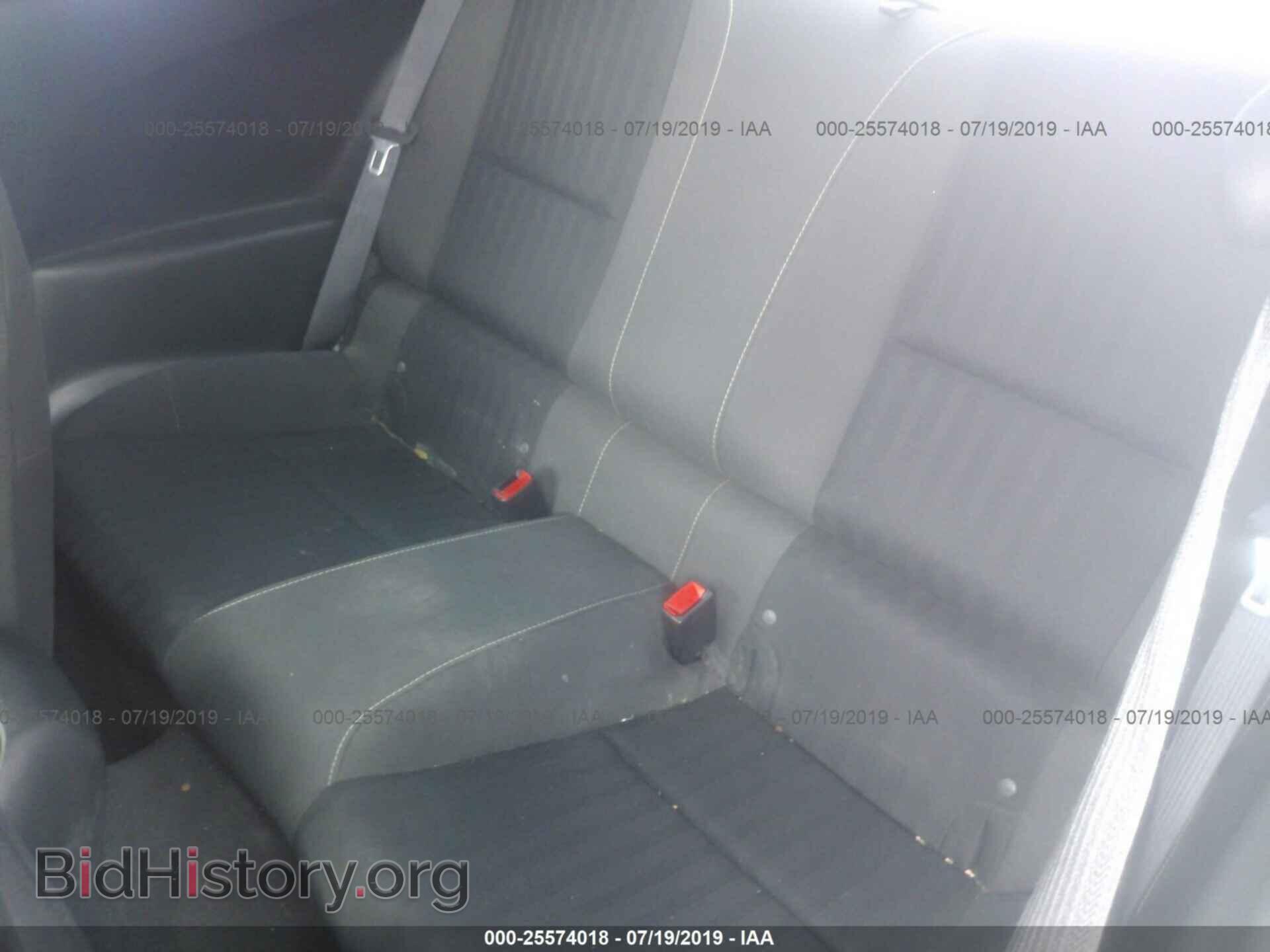 2013 CHEVROLET CAMARO - VIN: 2G1FA1E37D9148229 - Photo 8