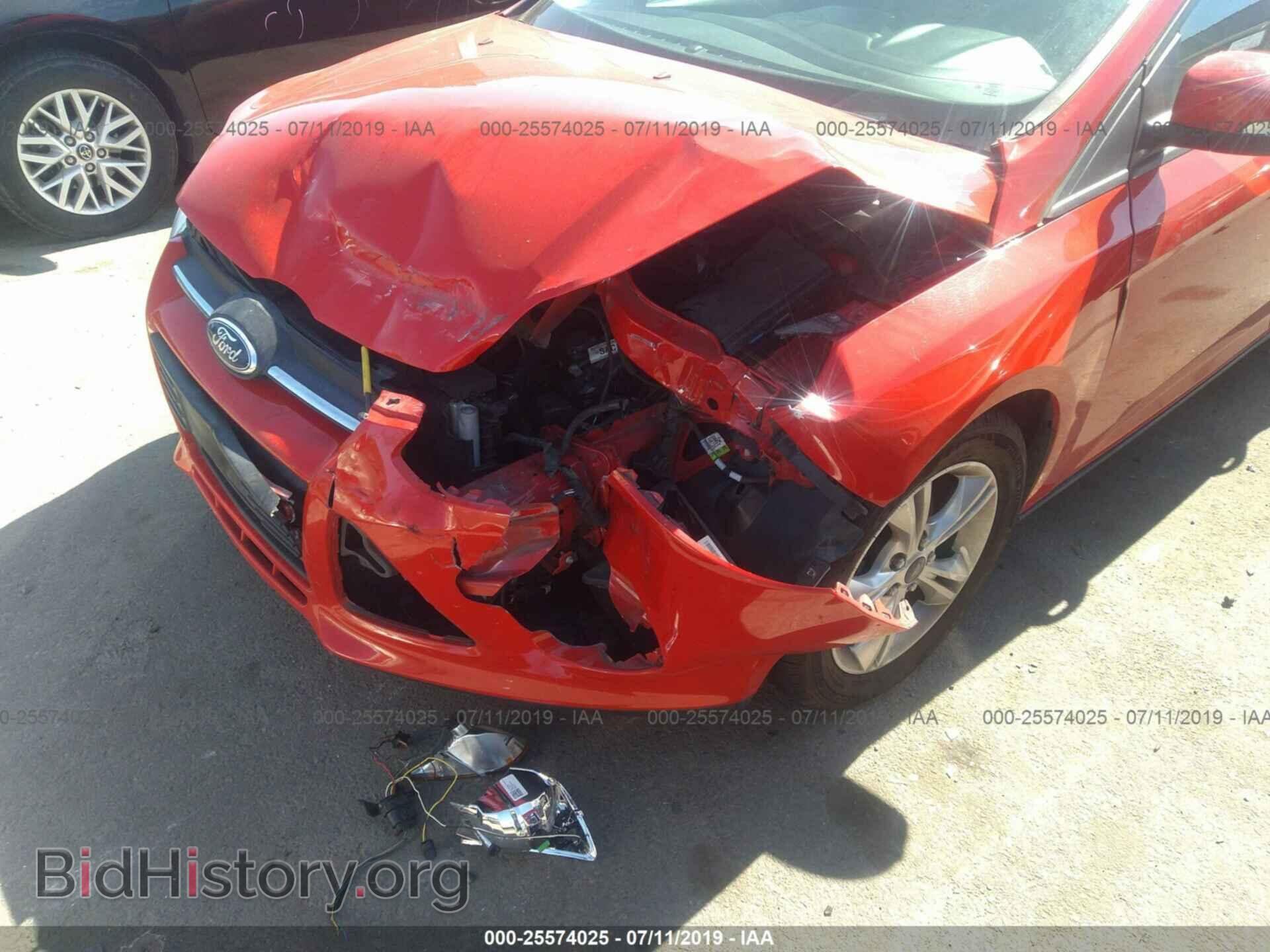 2014 FORD FOCUS - VIN: 1FADP3F25EL319347 - Photo 6