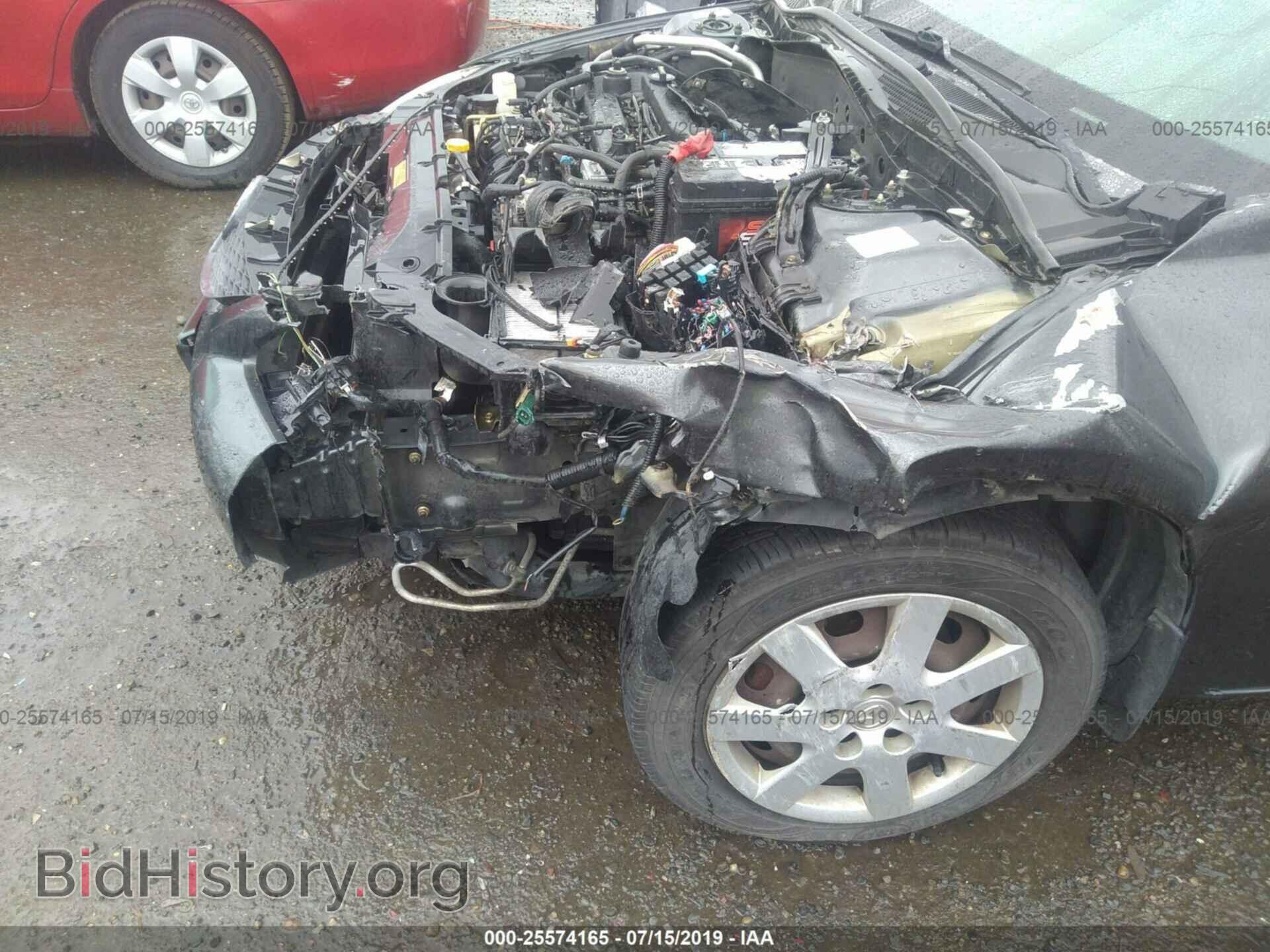 2005 MAZDA 6 - VIN: 1YVFP80C355M64774 - Фото 6