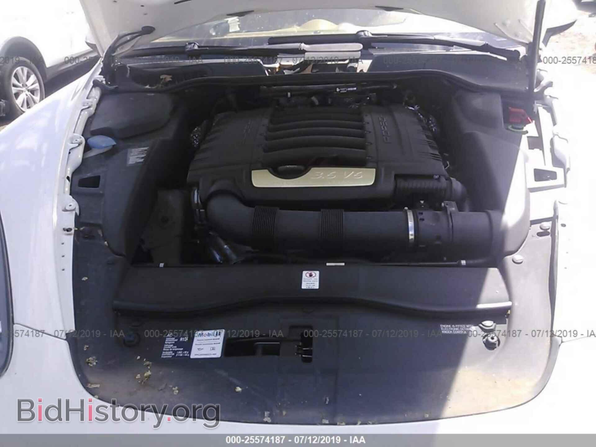 2012 PORSCHE CAYENNE - VIN: WP1AA2A25CLA04575 - Фото 10