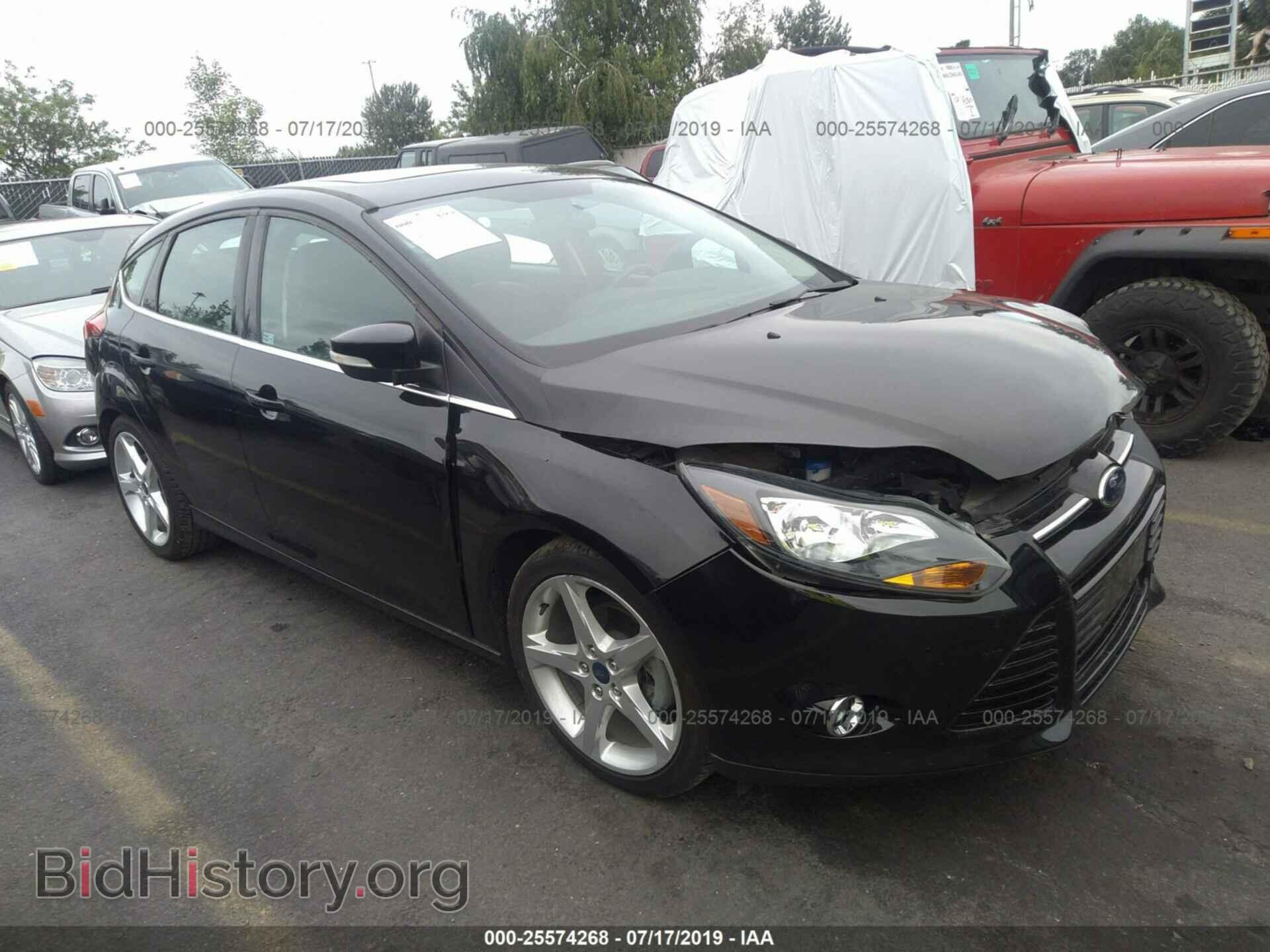 Photo 1FADP3N20EL200039 - FORD FOCUS 2014