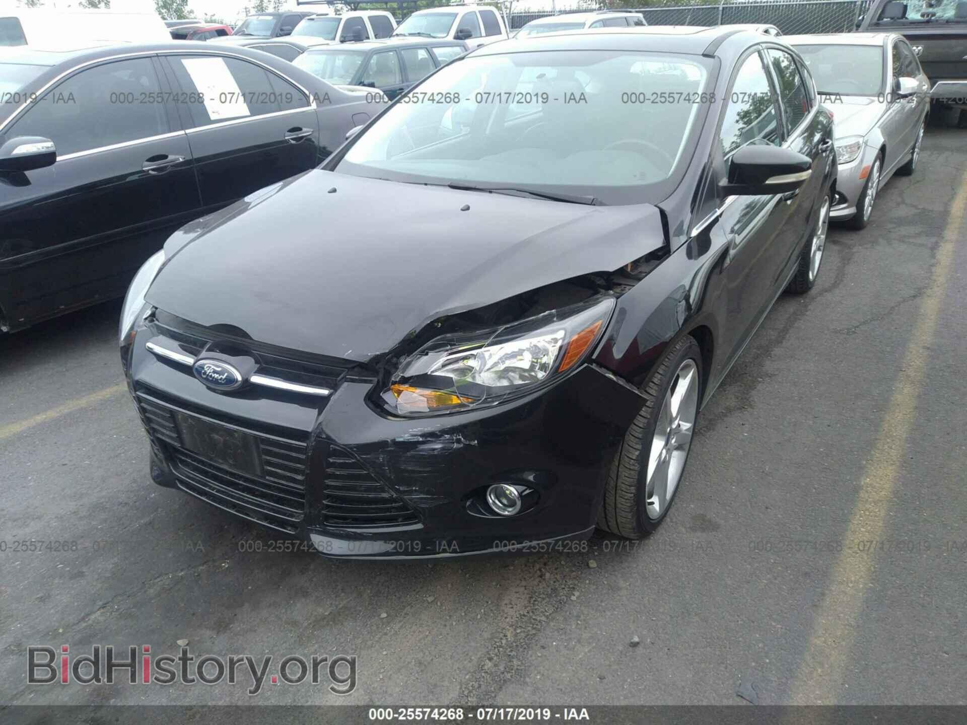 2014 FORD FOCUS - VIN: 1FADP3N20EL200039 - Фото 6