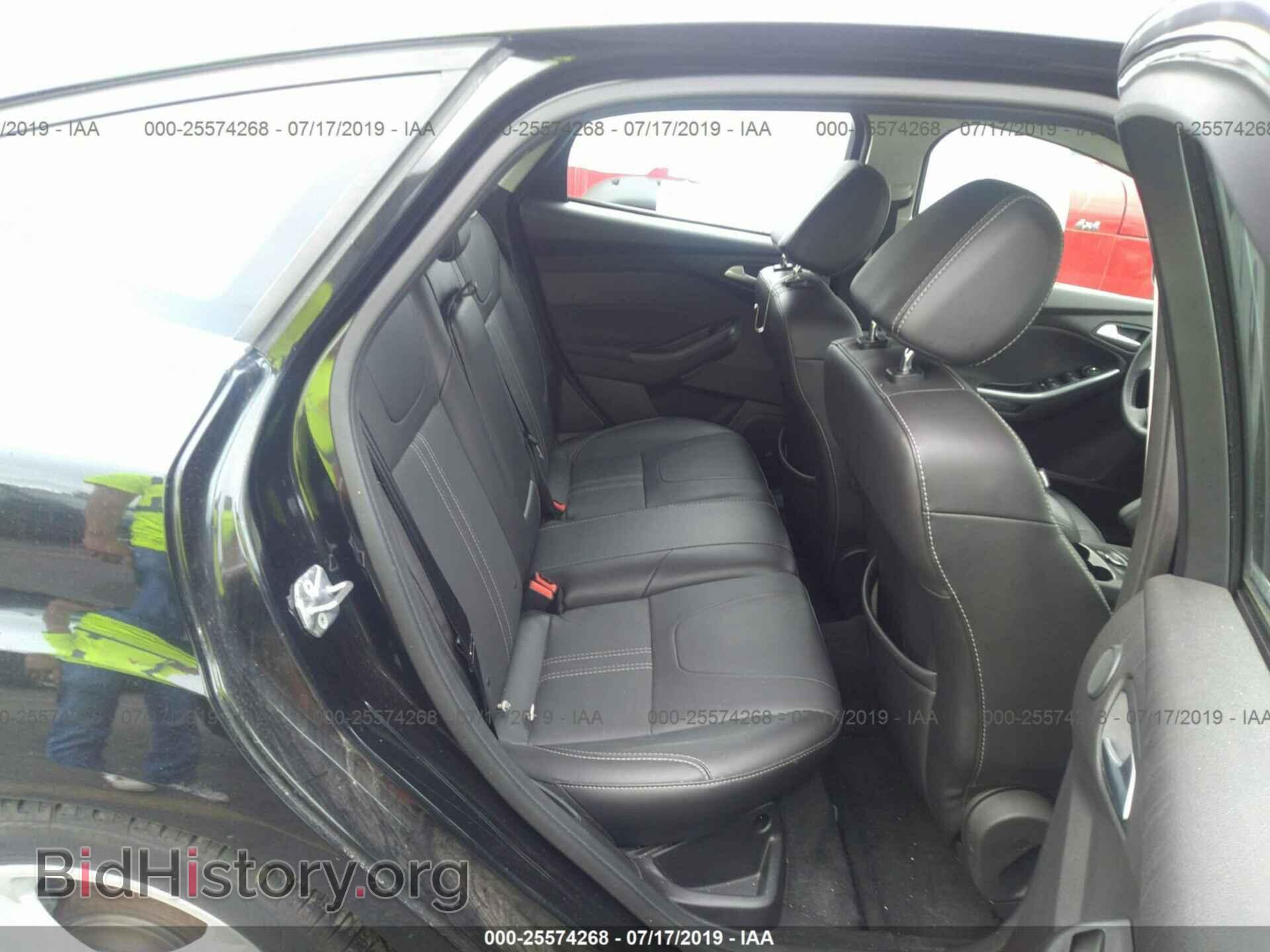 2014 FORD FOCUS - VIN: 1FADP3N20EL200039 - Фото 8