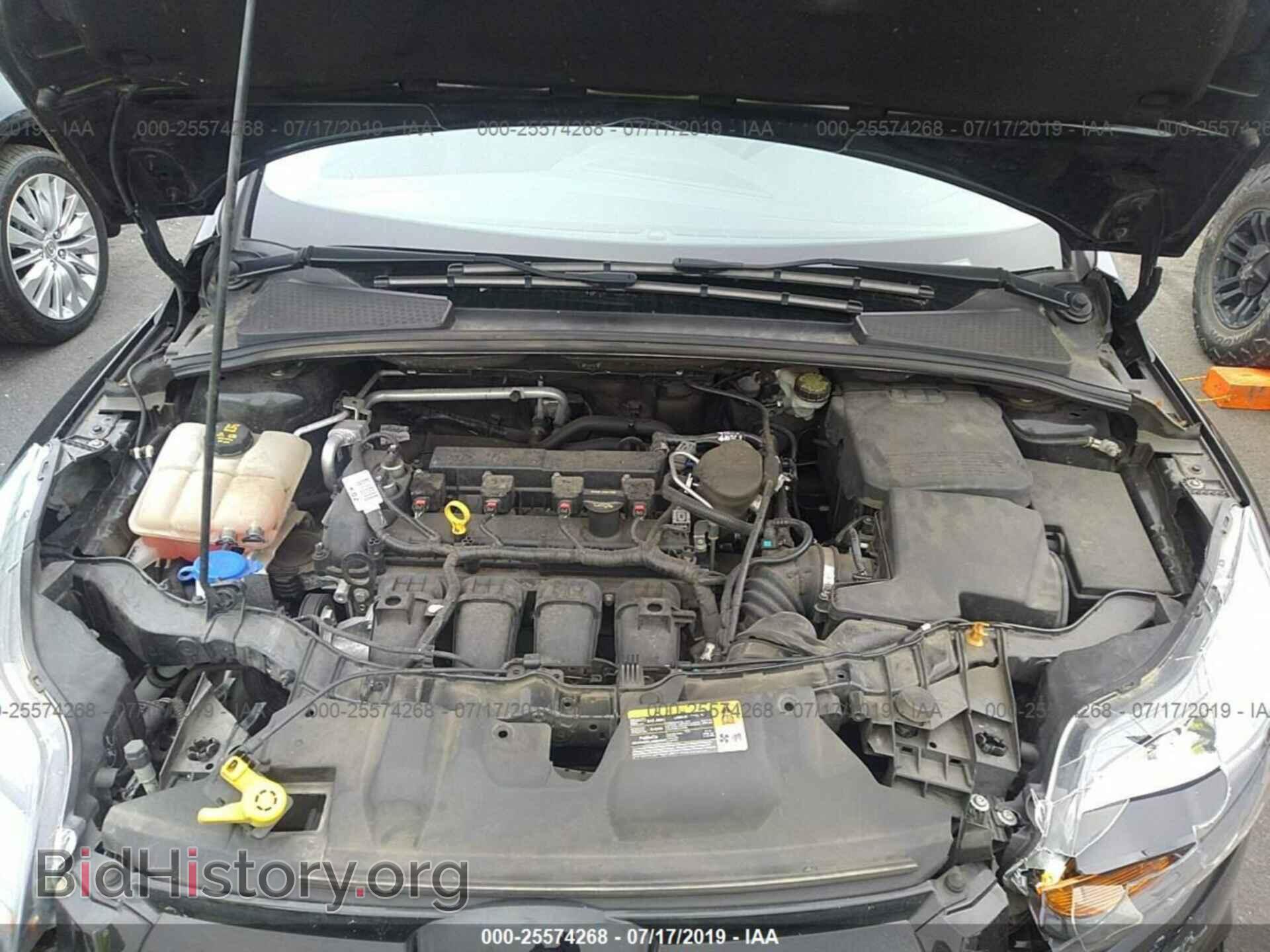 2014 FORD FOCUS - VIN: 1FADP3N20EL200039 - Фото 10