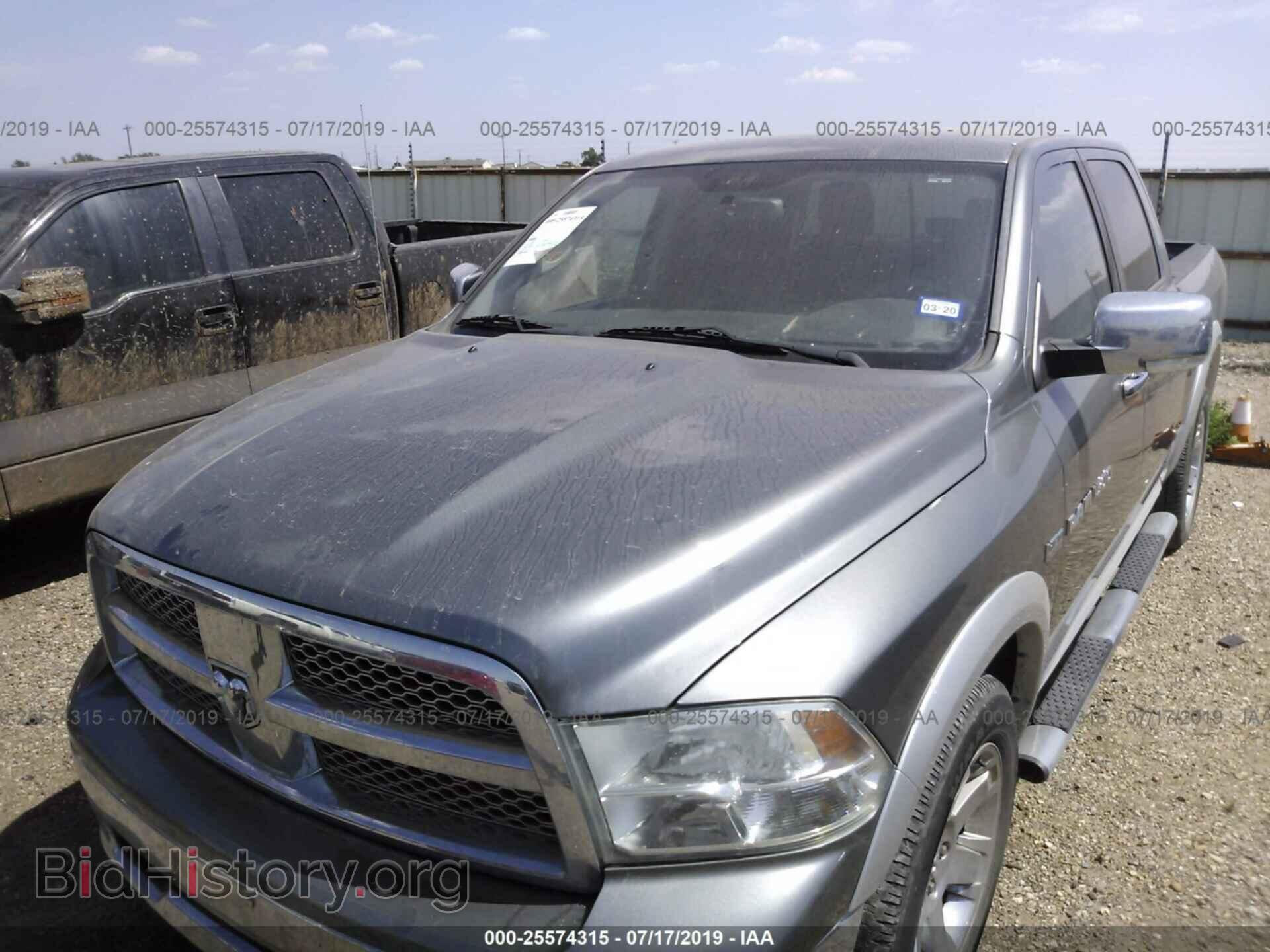 2012 DODGE RAM 1500 - VIN: 1C6RD6NT6CS200530 - Фото 6
