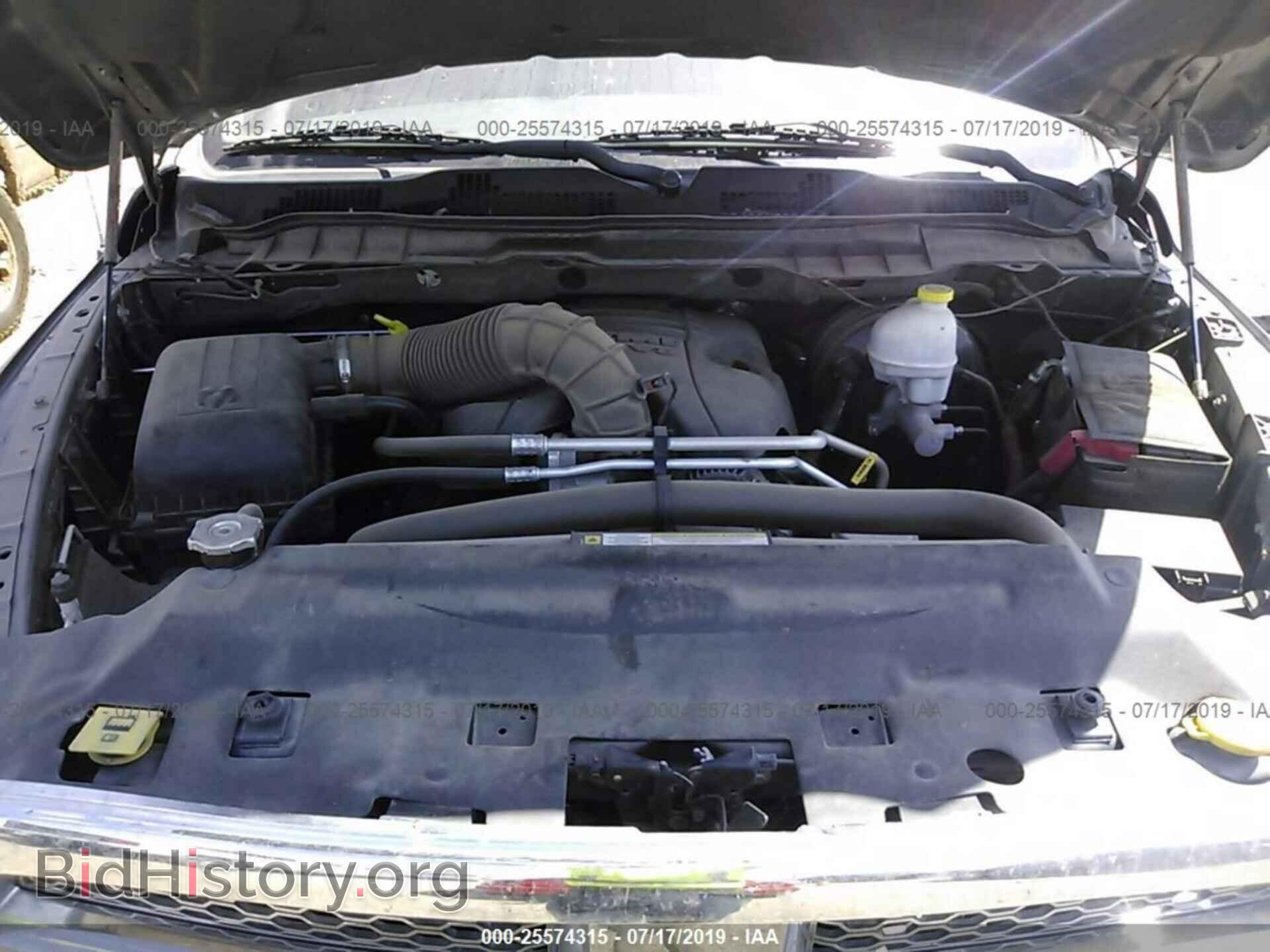 2012 DODGE RAM 1500 - VIN: 1C6RD6NT6CS200530 - Фото 10
