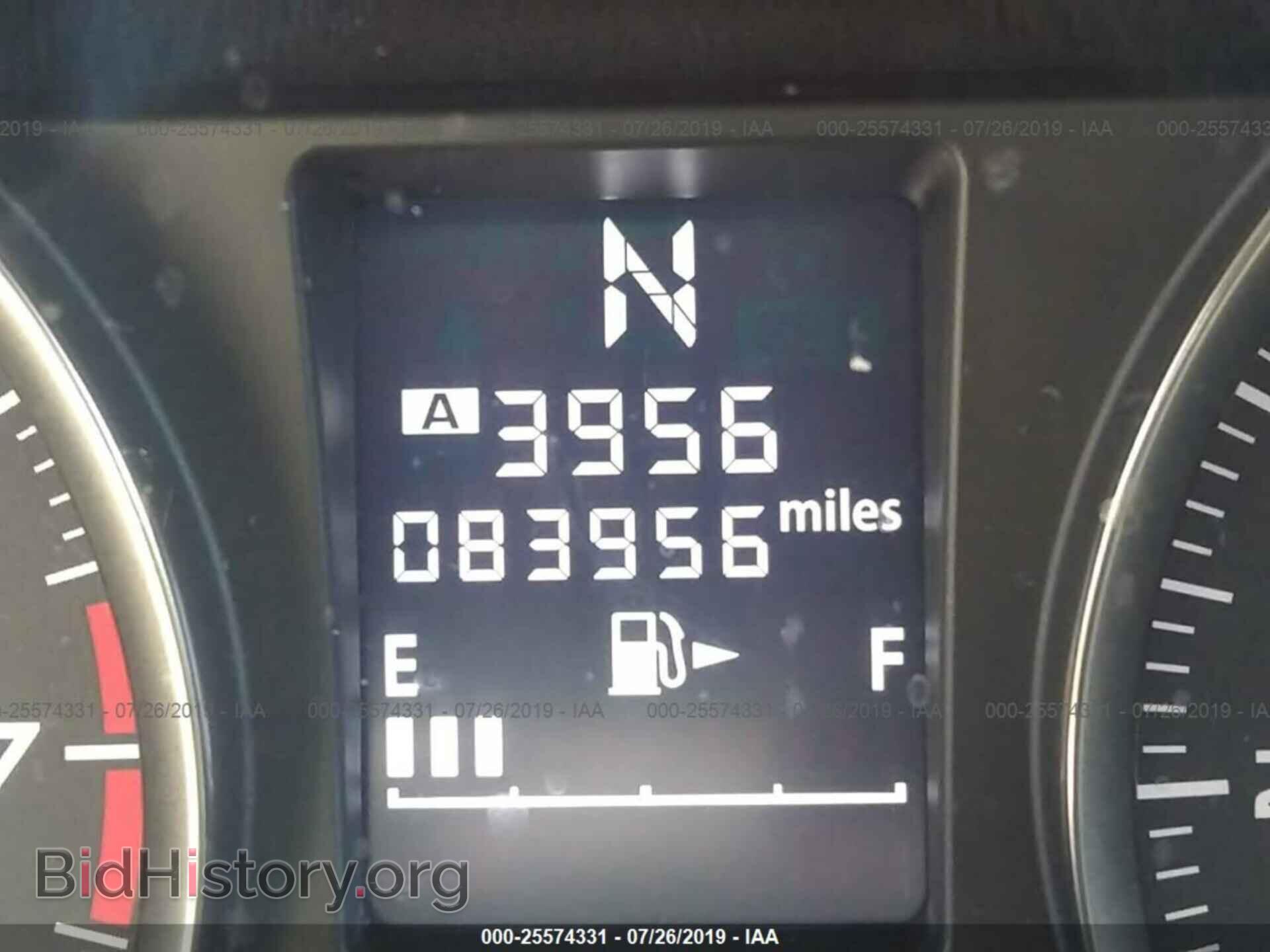 2016 SUBARU IMPREZA - VIN: JF1GPAA6XG8232111 - Фото 7