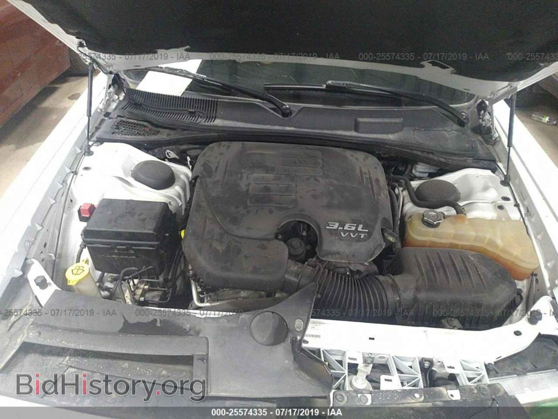2012 DODGE CHALLENGER - VIN: 2C3CDYAG6CH204611 - Фото 10