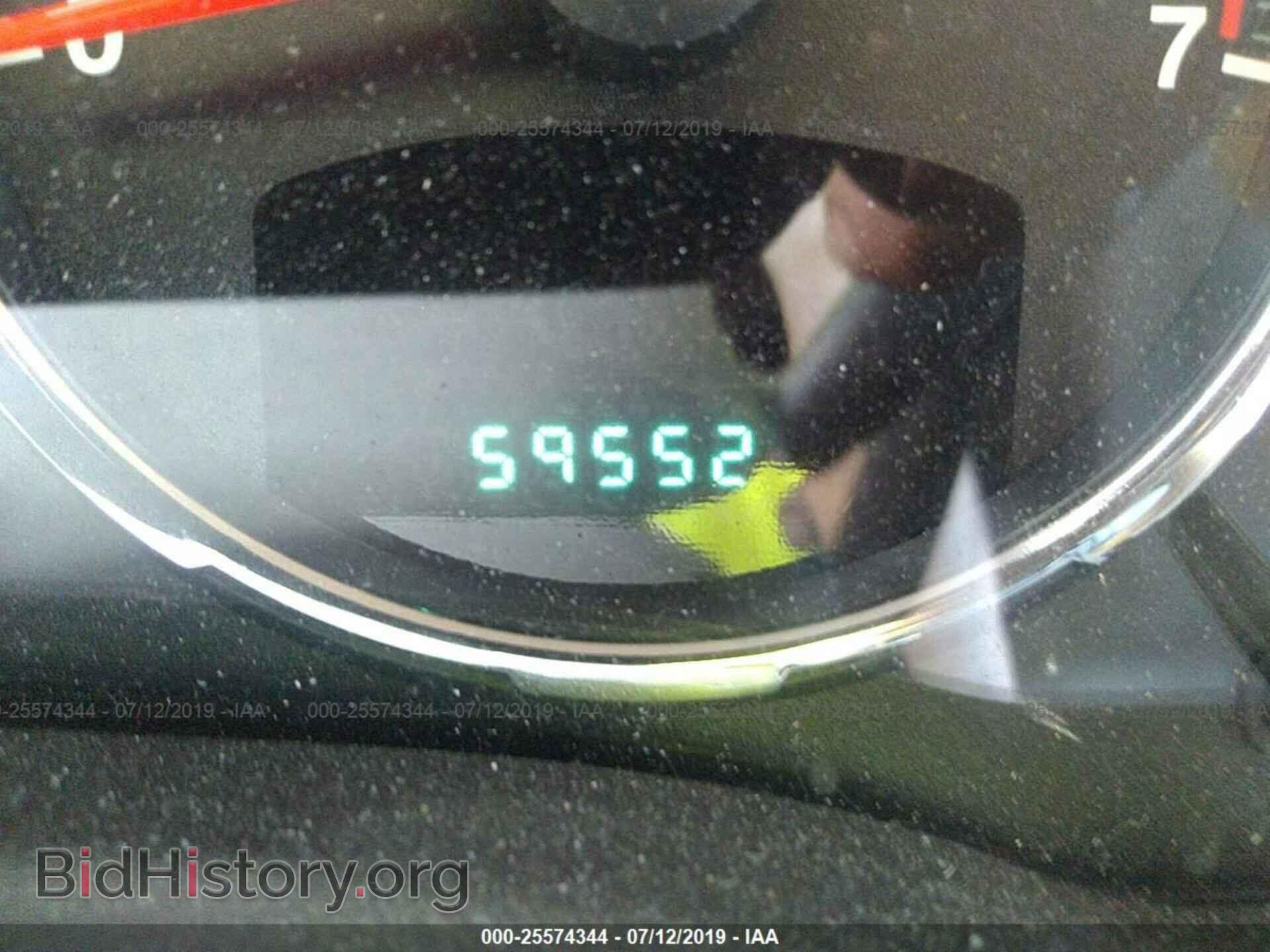 2011 JEEP LIBERTY - VIN: 1J4PN2GK2BW524215 - Фото 7