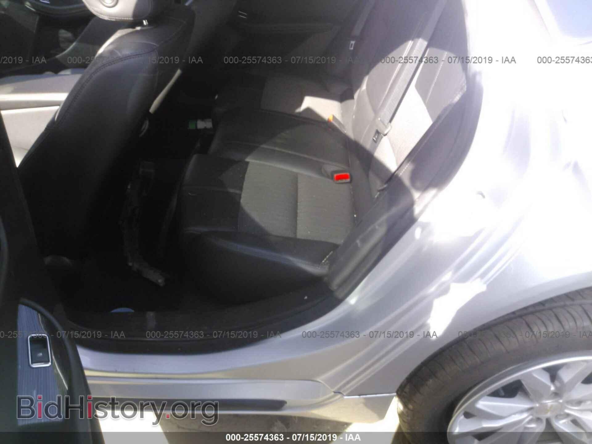 2018 CHEVROLET IMPALA - VIN: 2G1105S31J9134959 - Фото 8