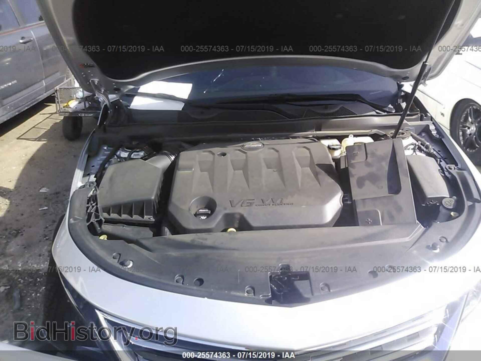 2018 CHEVROLET IMPALA - VIN: 2G1105S31J9134959 - Фото 10