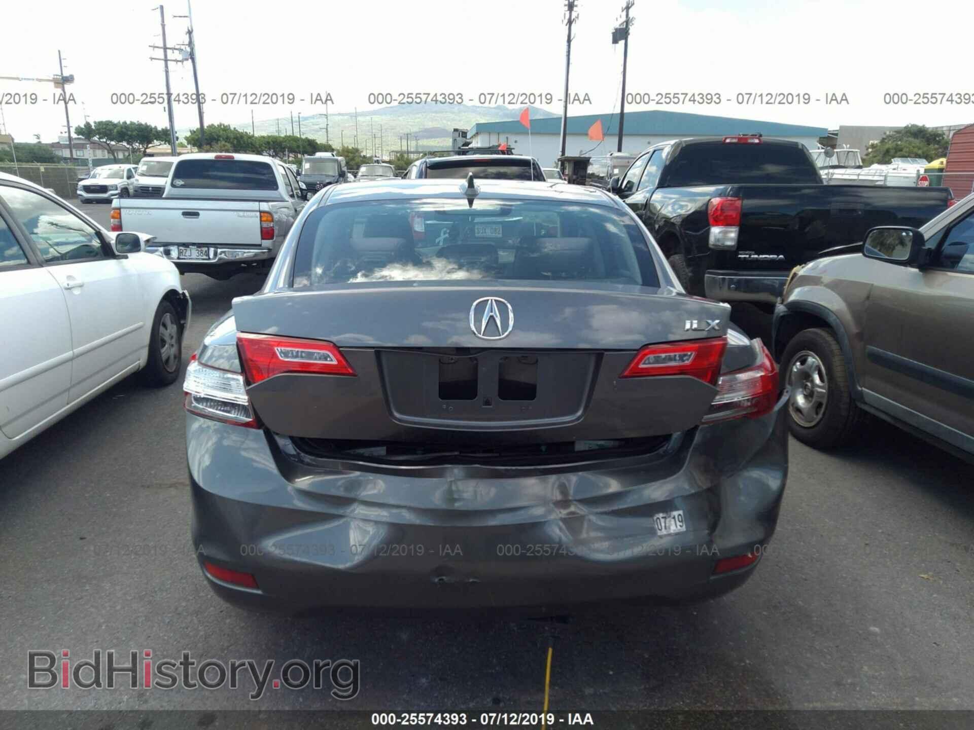 2013 ACURA ILX - VIN: 19VDE1F36DE019829 - Фото 6