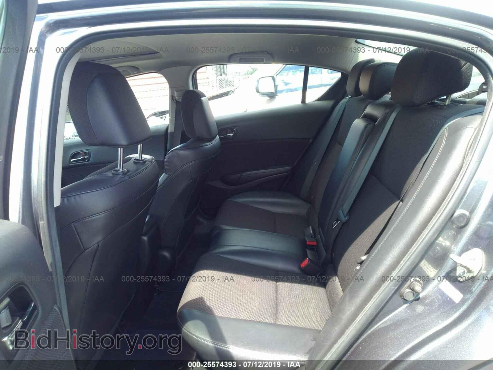 2013 ACURA ILX - VIN: 19VDE1F36DE019829 - Фото 8