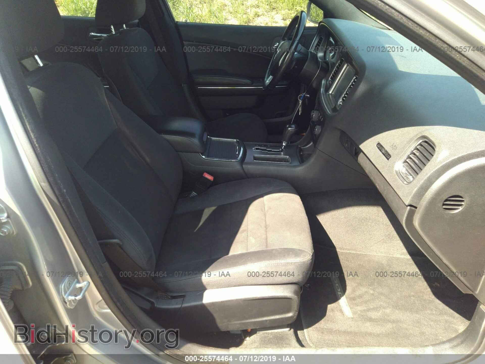 2011 DODGE CHARGER - VIN: 2B3CL3CG3BH520014 - Фото 5