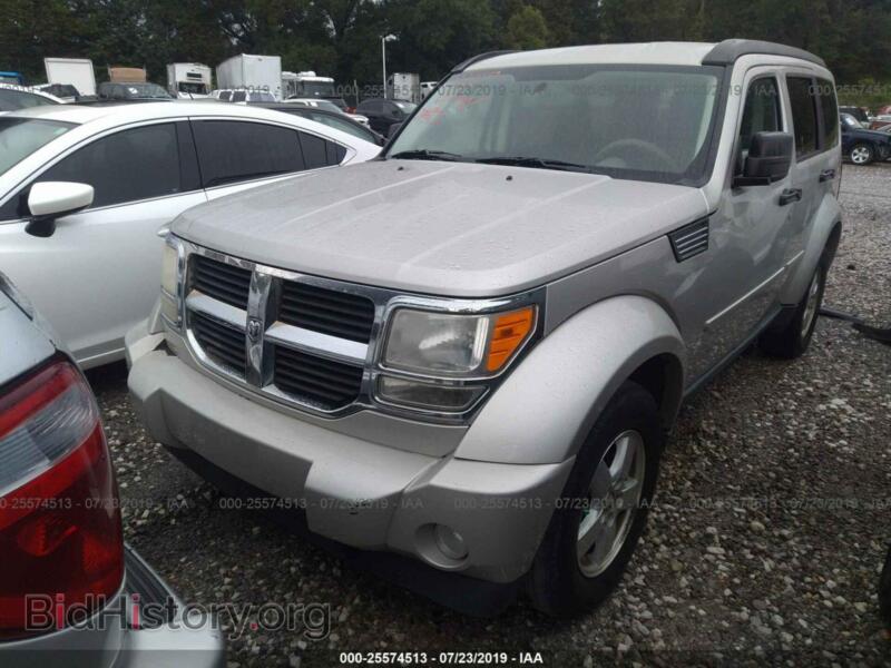 2008 Dodge NITRO (VIN 1D8GT28K58W257222) — фото 2 из 10