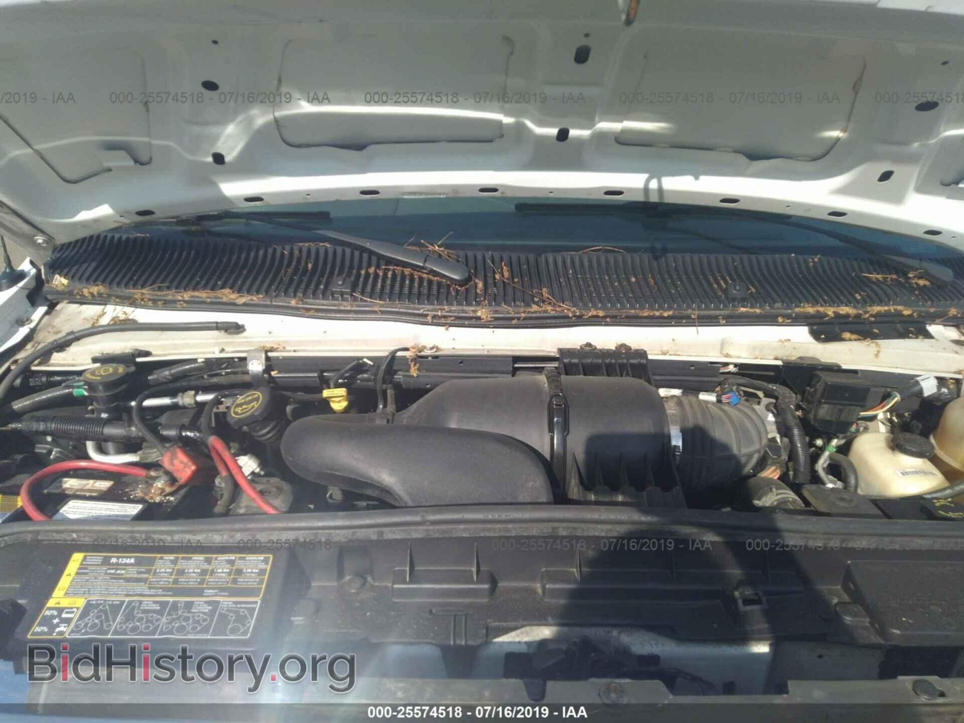2008 FORD ECONOLINE - VIN: 1FDWE35L98DB23358 - Фото 10