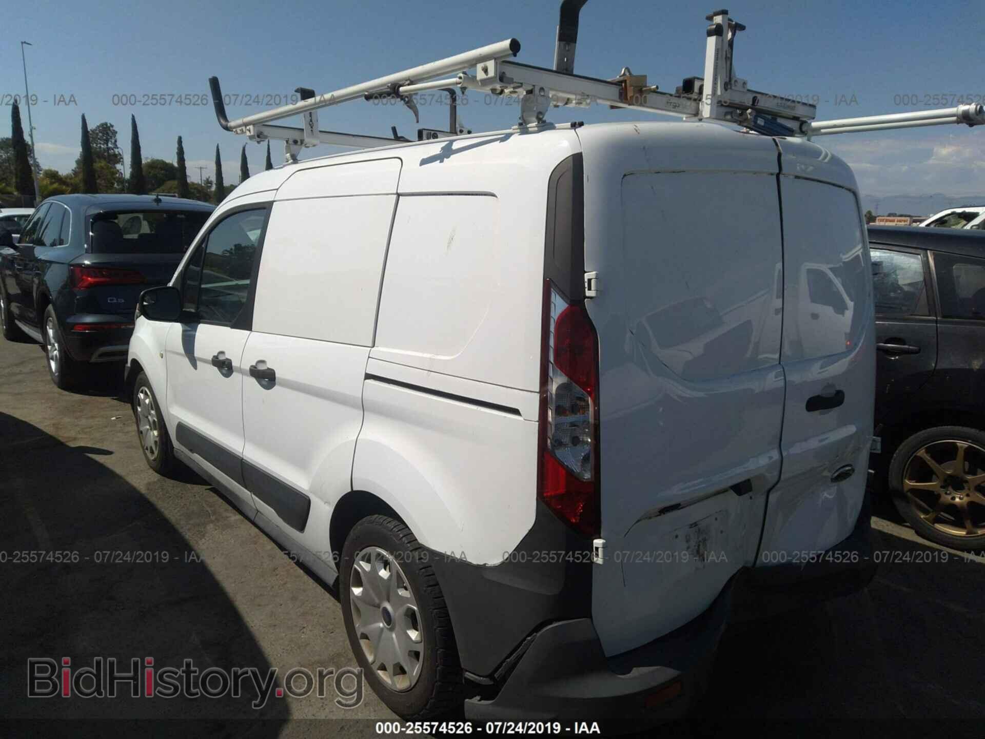 2014 FORD TRANSIT CONNECT - VIN: NM0LS6E73E1137593 - Фото 3