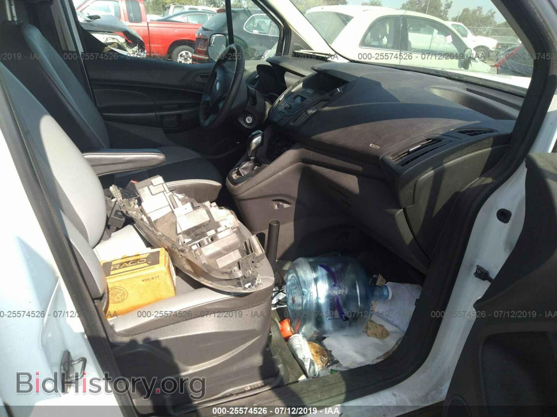2014 FORD TRANSIT CONNECT - VIN: NM0LS6E73E1137593 - Фото 5