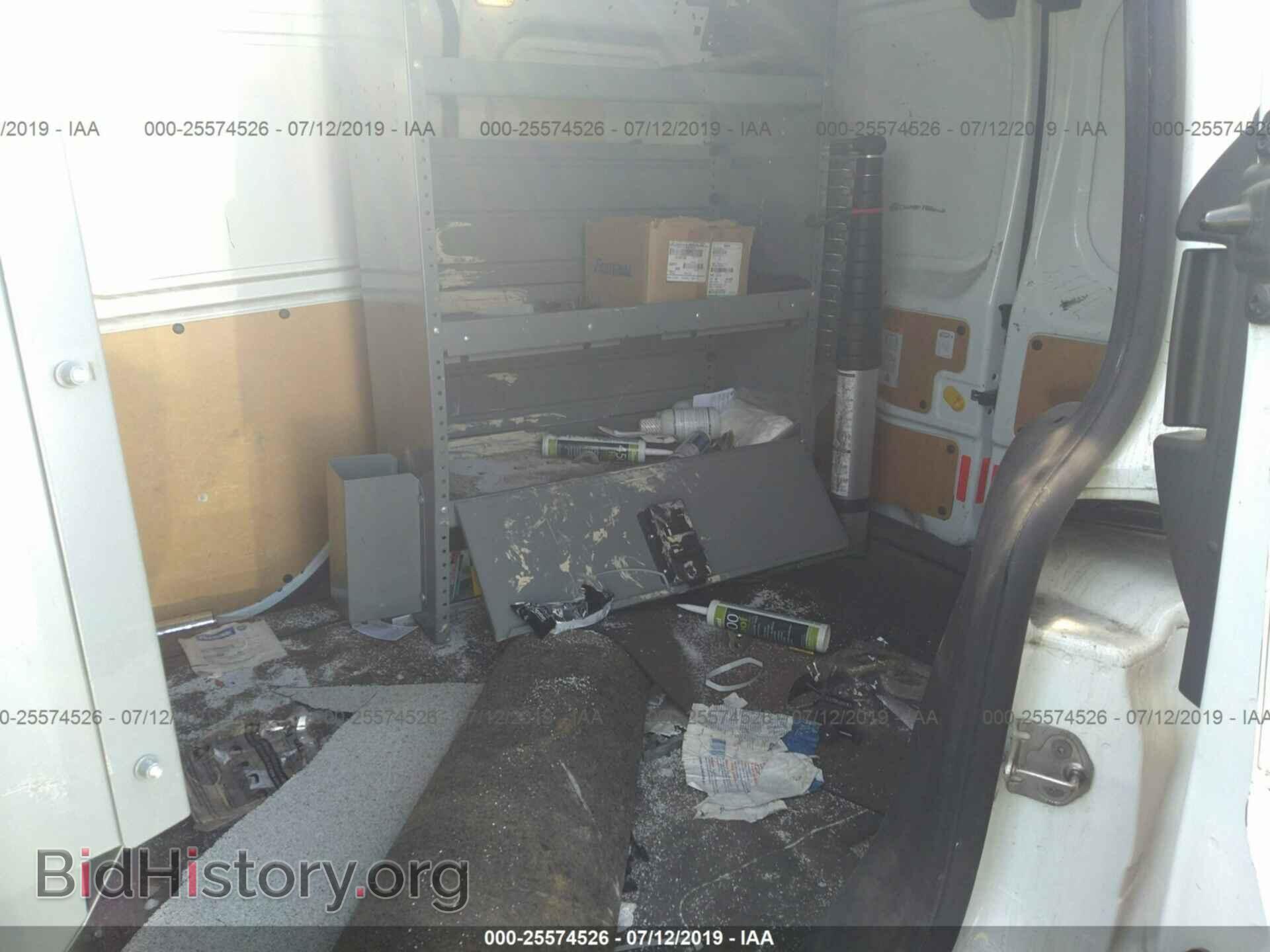2014 FORD TRANSIT CONNECT - VIN: NM0LS6E73E1137593 - Фото 8