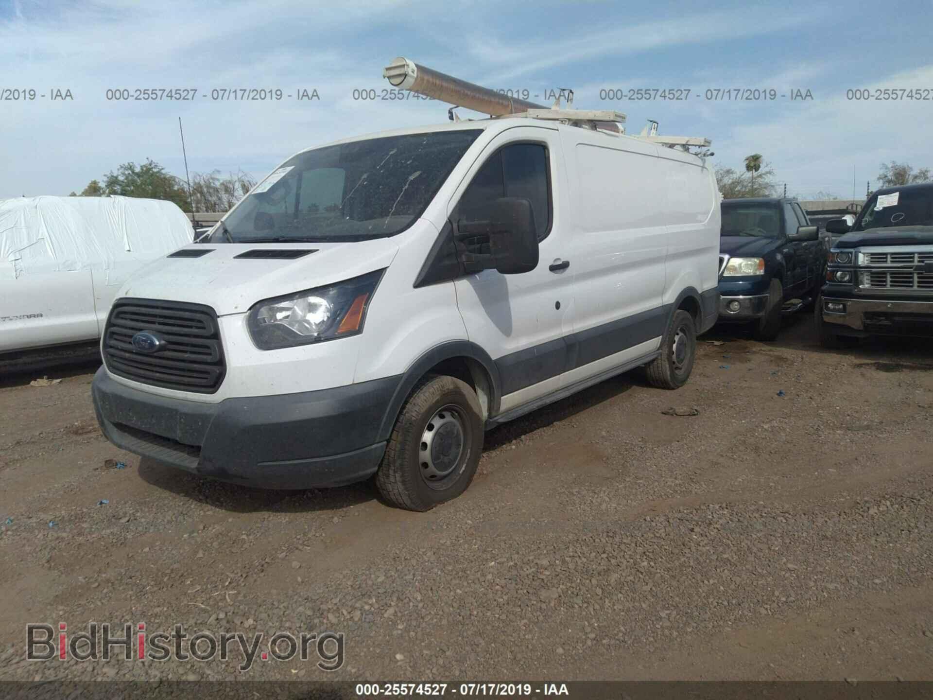 2016 FORD TRANSIT - VIN: 1FTYR1YM4GKA80178 - Фото 2
