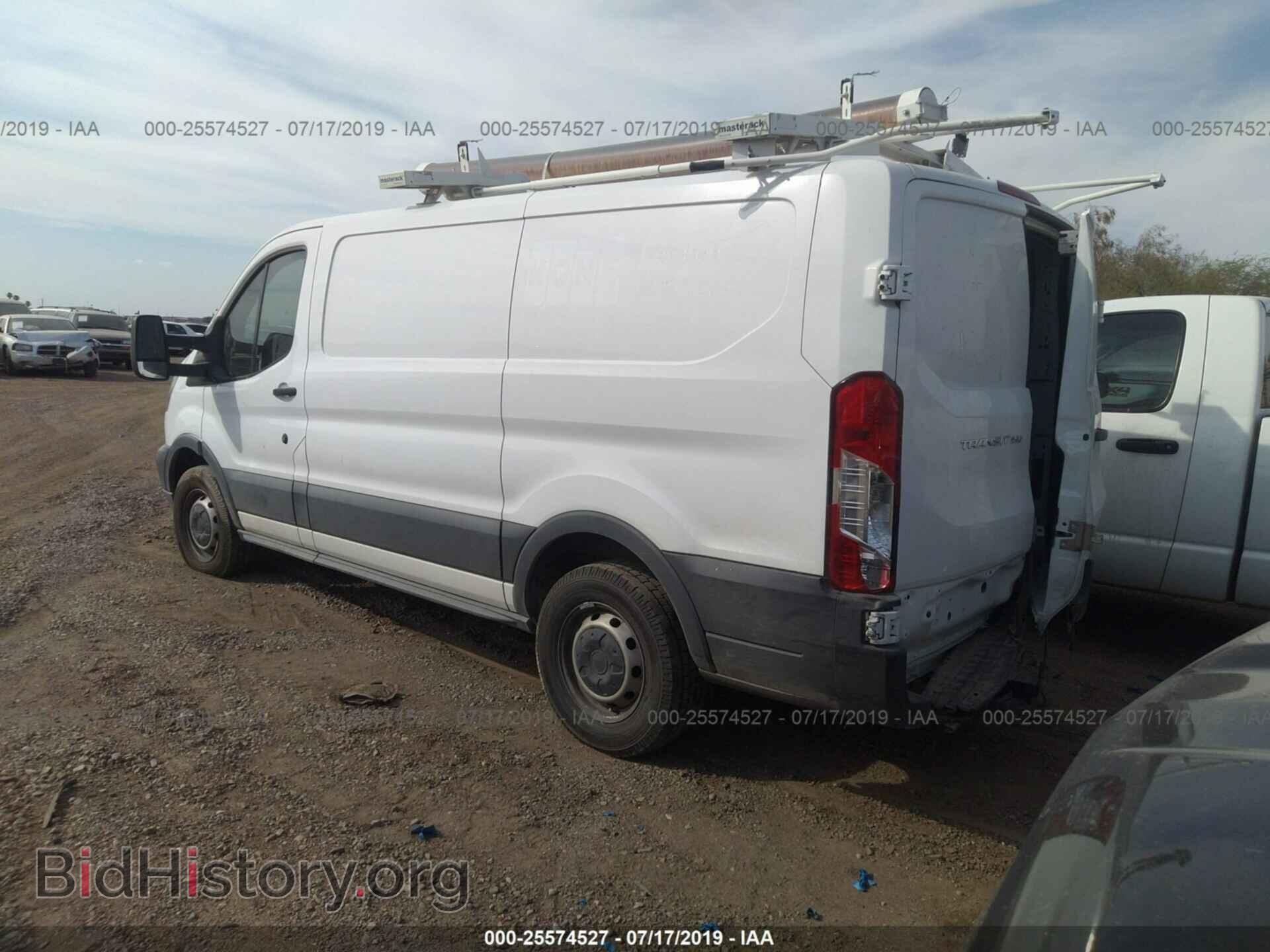 2016 FORD TRANSIT - VIN: 1FTYR1YM4GKA80178 - Фото 3