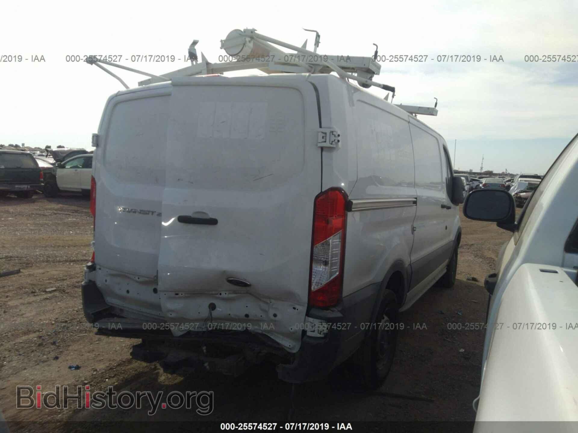 2016 FORD TRANSIT - VIN: 1FTYR1YM4GKA80178 - Фото 4