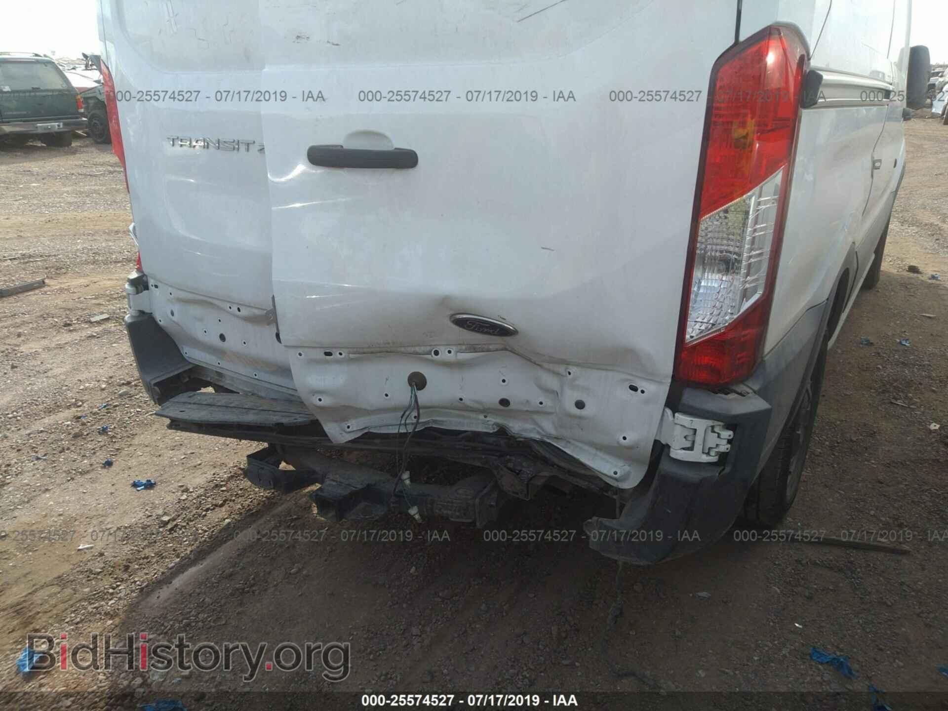 2016 FORD TRANSIT - VIN: 1FTYR1YM4GKA80178 - Фото 6