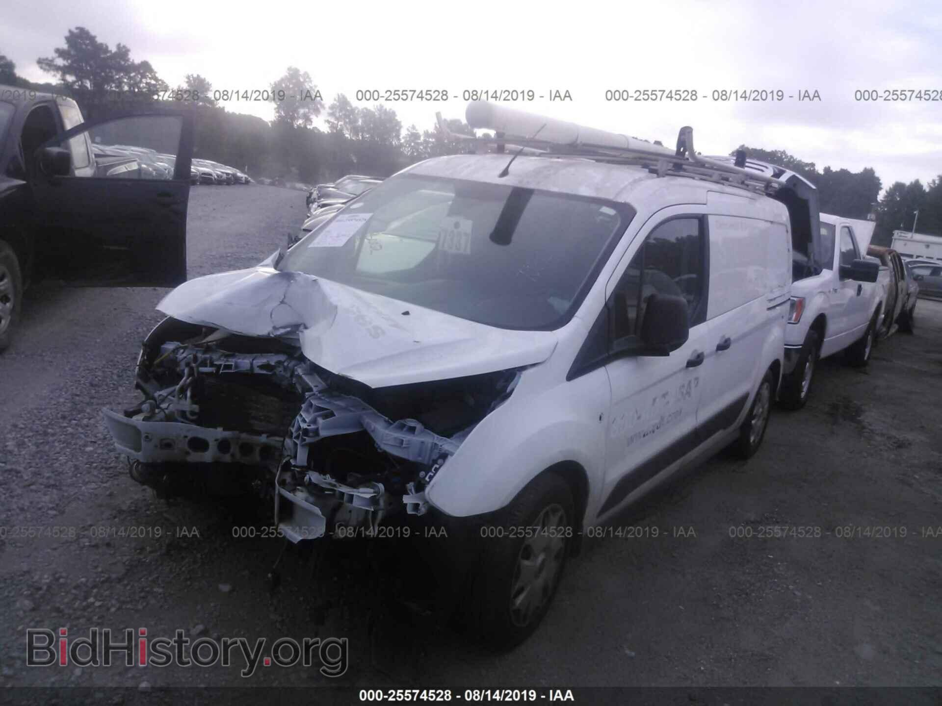 2016 FORD TRANSIT CONNECT - VIN: NM0LS7F75G1238948 - Фото 2