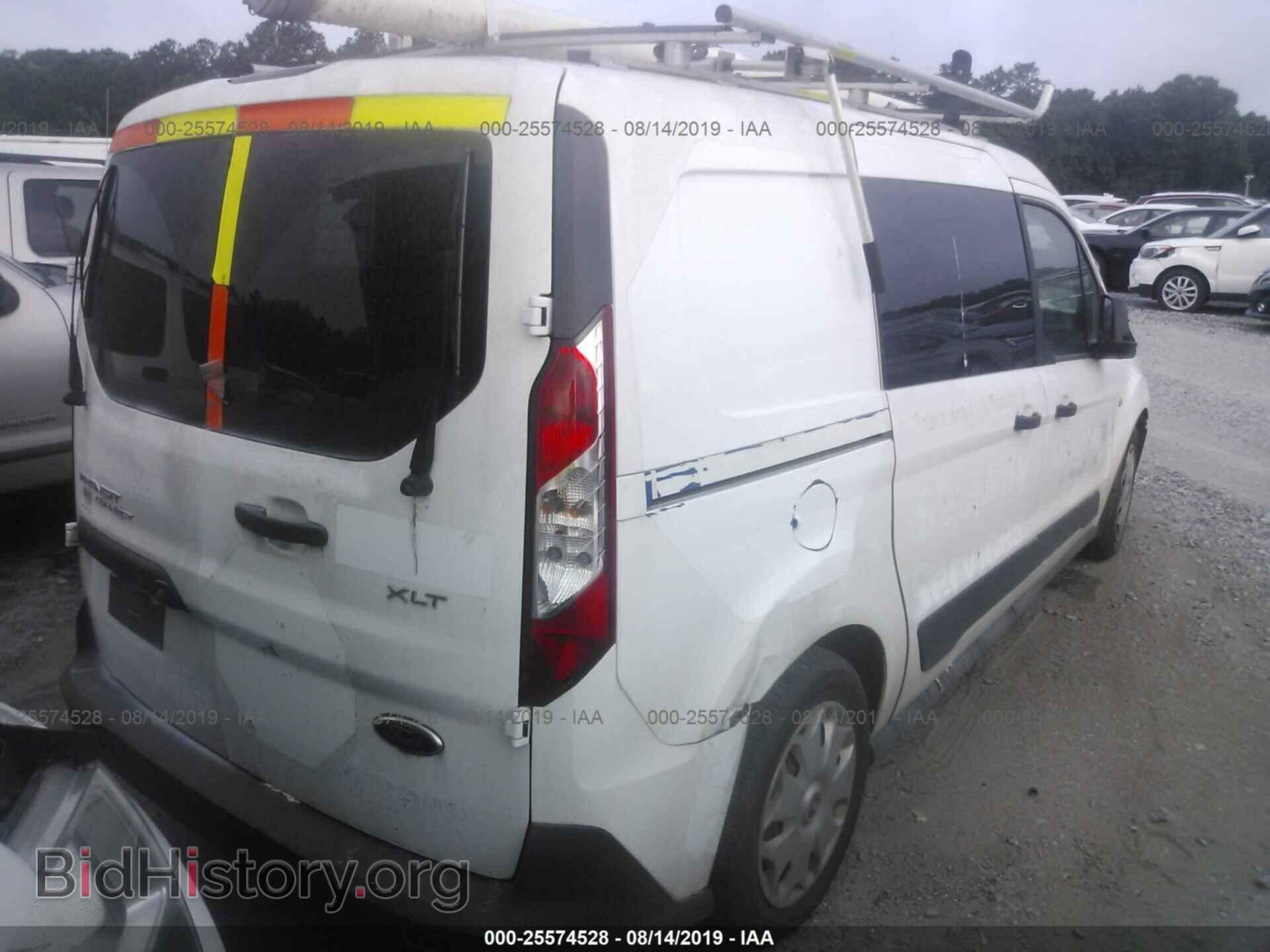 2016 FORD TRANSIT CONNECT - VIN: NM0LS7F75G1238948 - Фото 4
