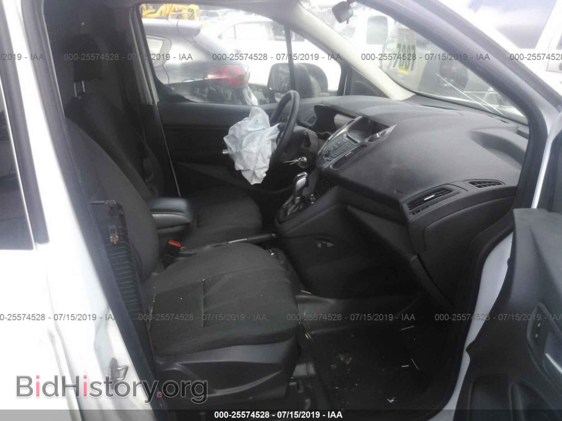 2016 FORD TRANSIT CONNECT - VIN: NM0LS7F75G1238948 - Фото 5