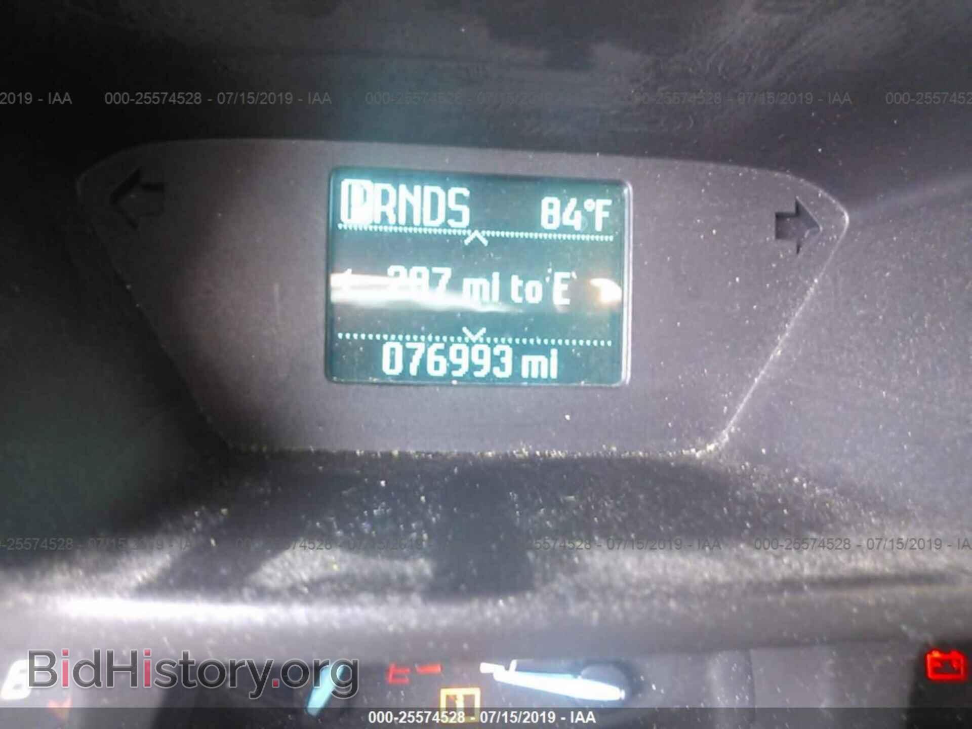 2016 FORD TRANSIT CONNECT - VIN: NM0LS7F75G1238948 - Фото 7