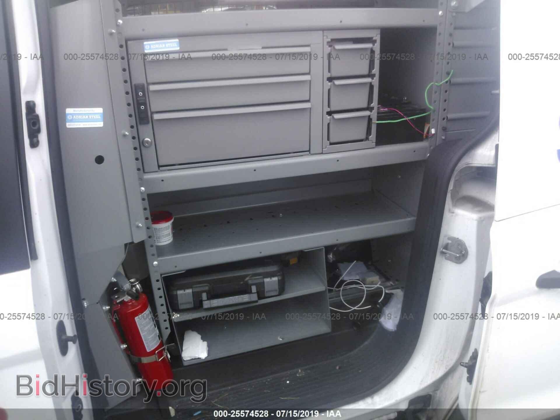 2016 FORD TRANSIT CONNECT - VIN: NM0LS7F75G1238948 - Фото 8