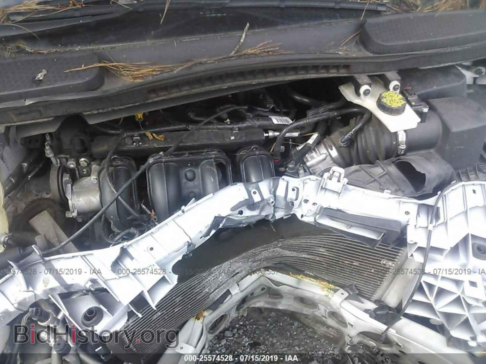 2016 FORD TRANSIT CONNECT - VIN: NM0LS7F75G1238948 - Фото 10