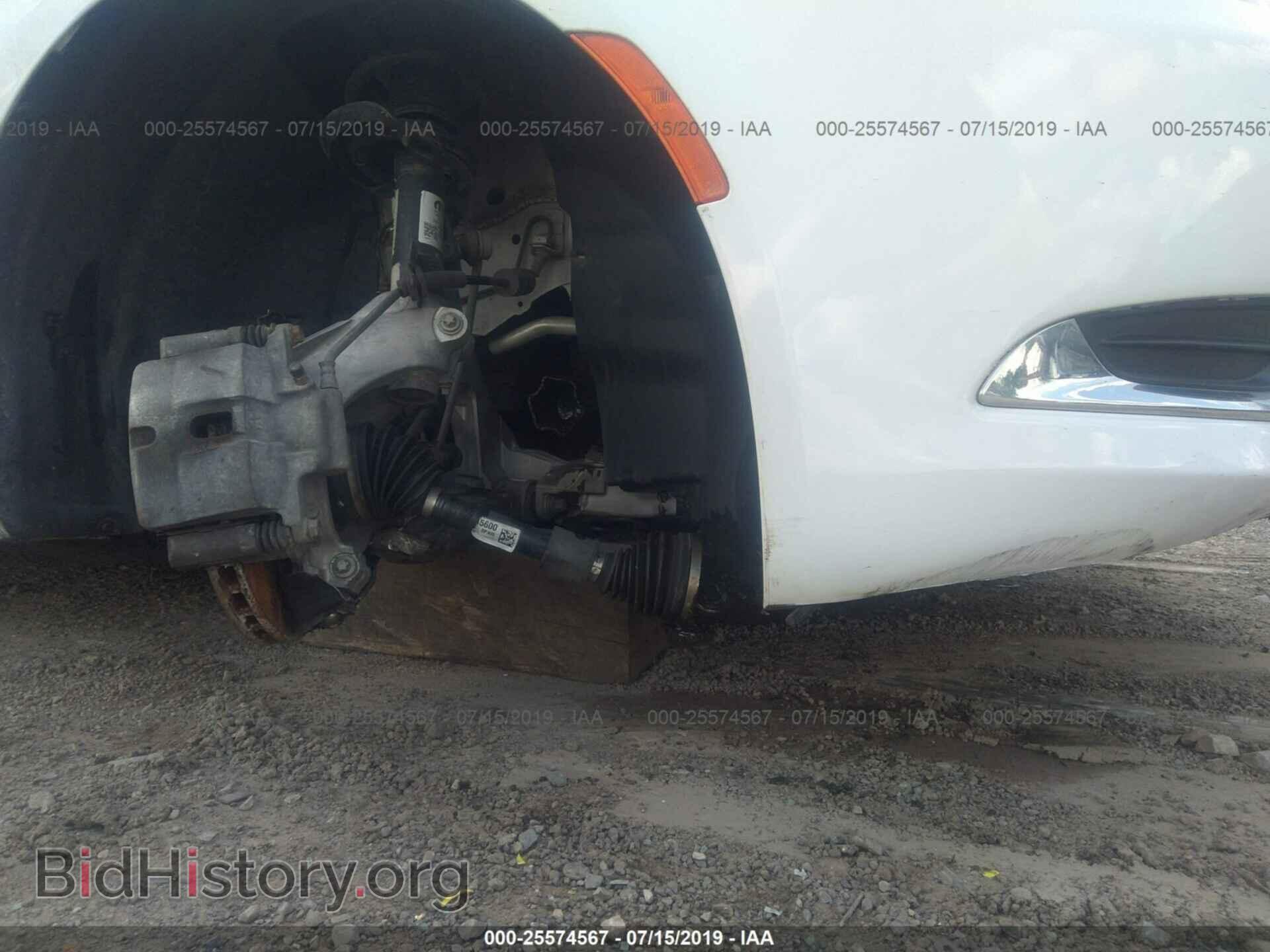 2015 CHRYSLER 200 - VIN: 1C3CCCAB6FN687989 - Фото 6