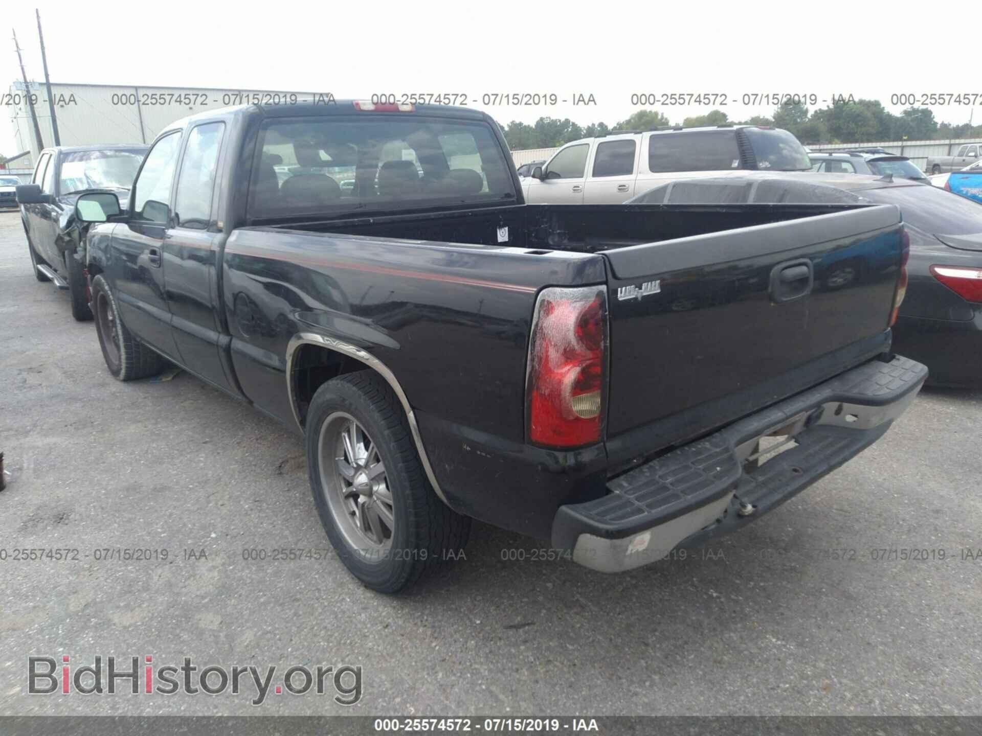 2005 CHEVROLET SILVERADO - VIN: 1GCEC19X15Z164797 - Фото 3
