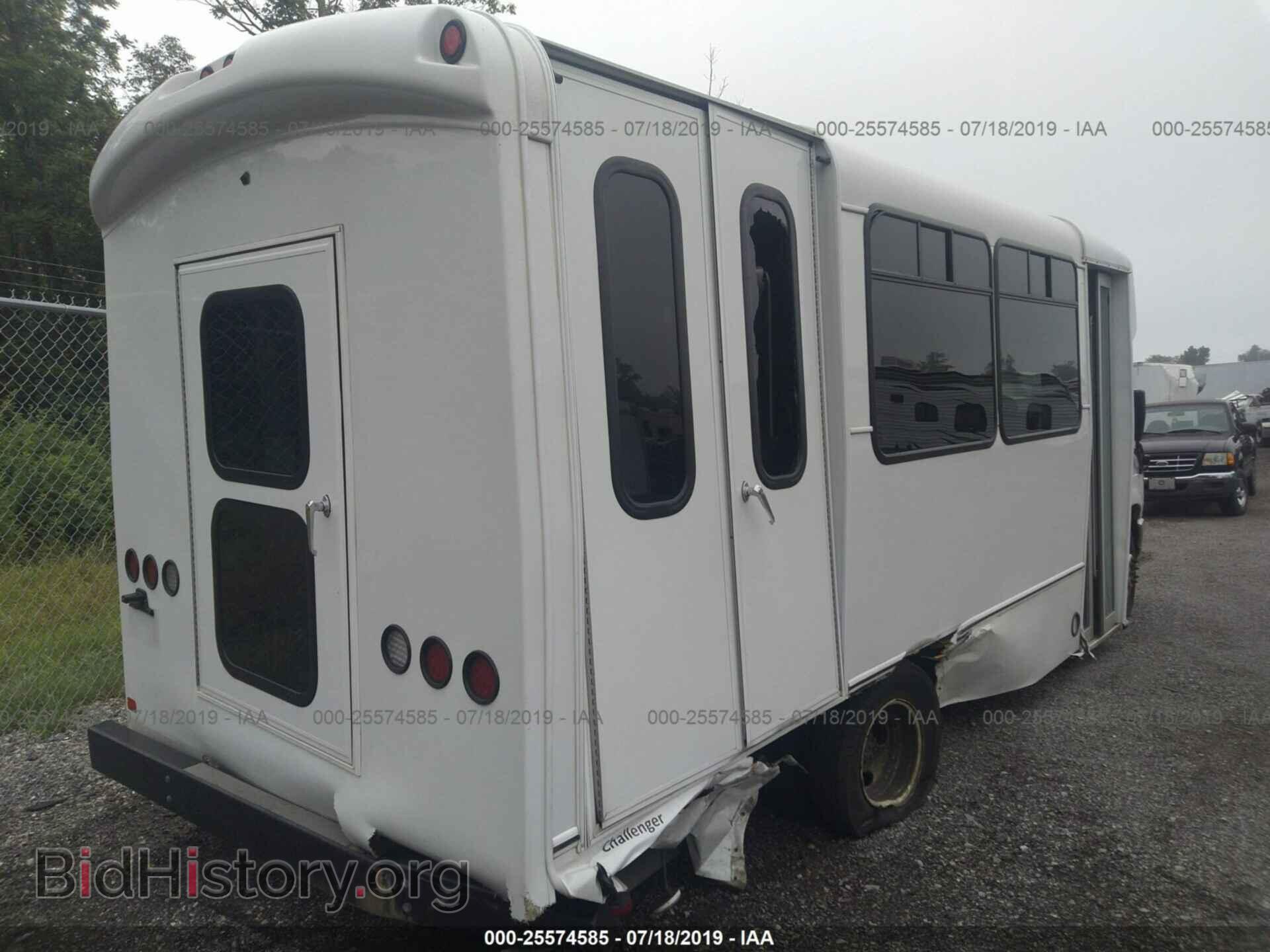 2018 FORD ECONOLINE - VIN: 1FDEE3FS8JDC30988 - Фото 4