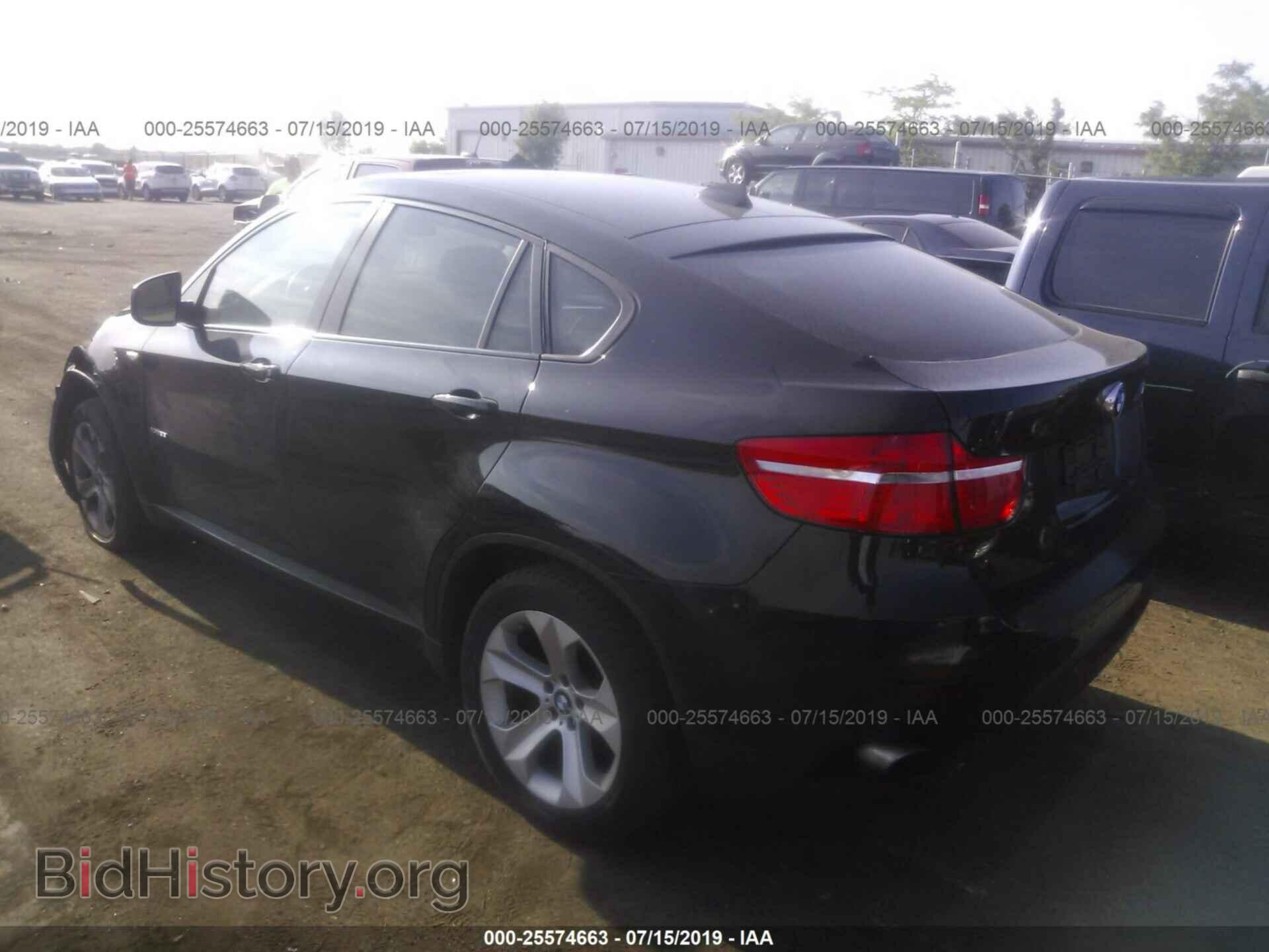 2011 BMW X6 - VIN: 5UXFG2C53BLX08168 - Фото 3