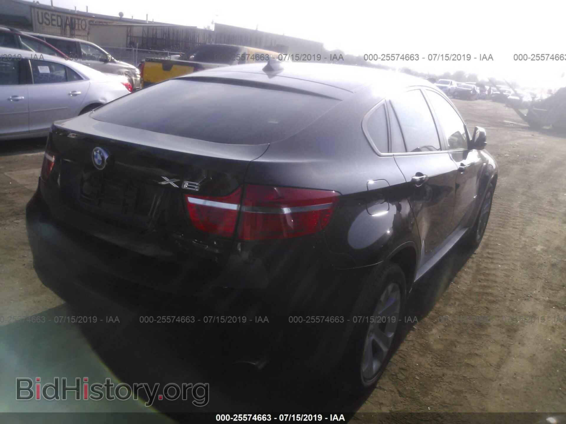 2011 BMW X6 - VIN: 5UXFG2C53BLX08168 - Фото 4