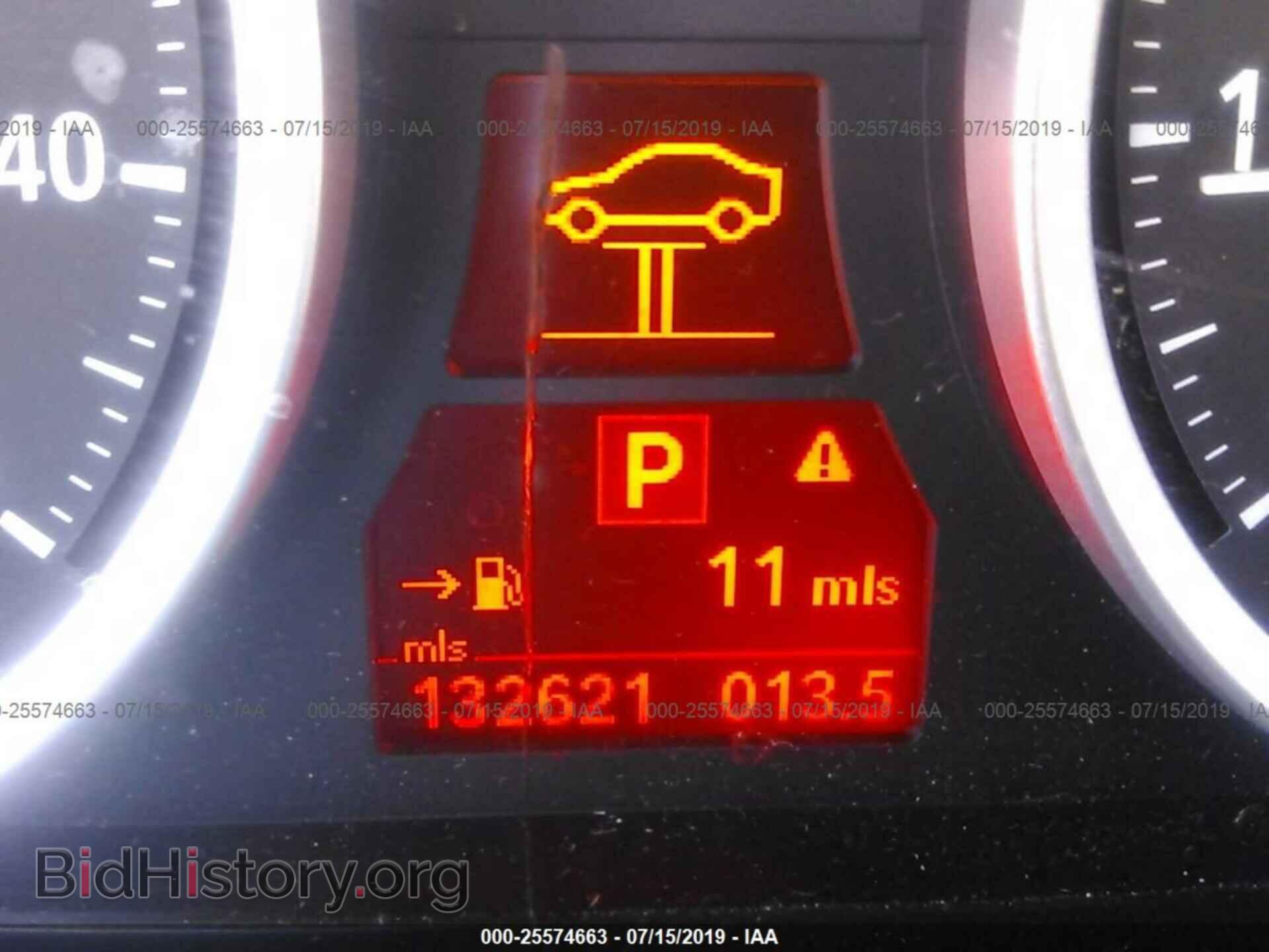 2011 BMW X6 - VIN: 5UXFG2C53BLX08168 - Фото 7