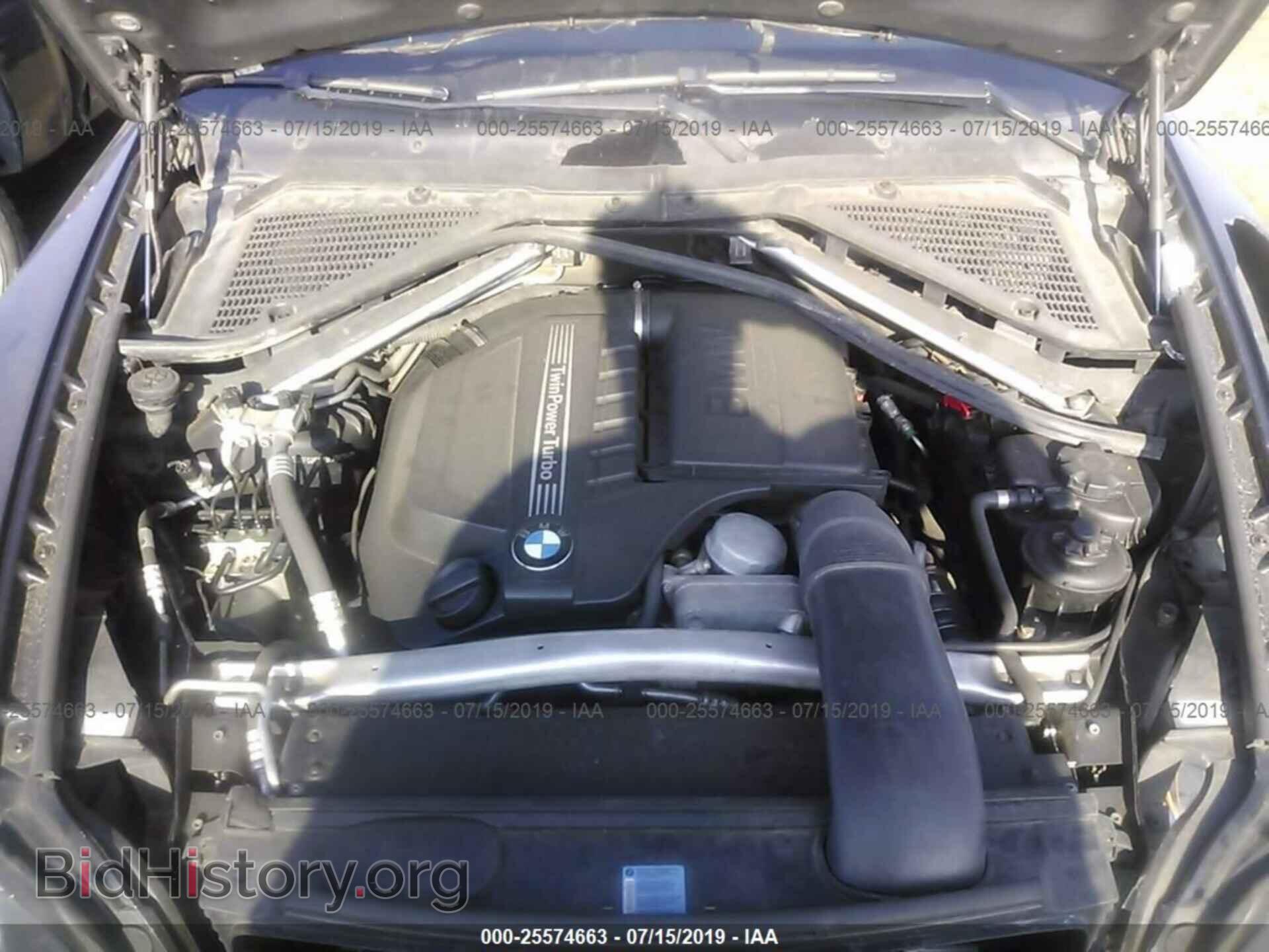 2011 BMW X6 - VIN: 5UXFG2C53BLX08168 - Фото 10
