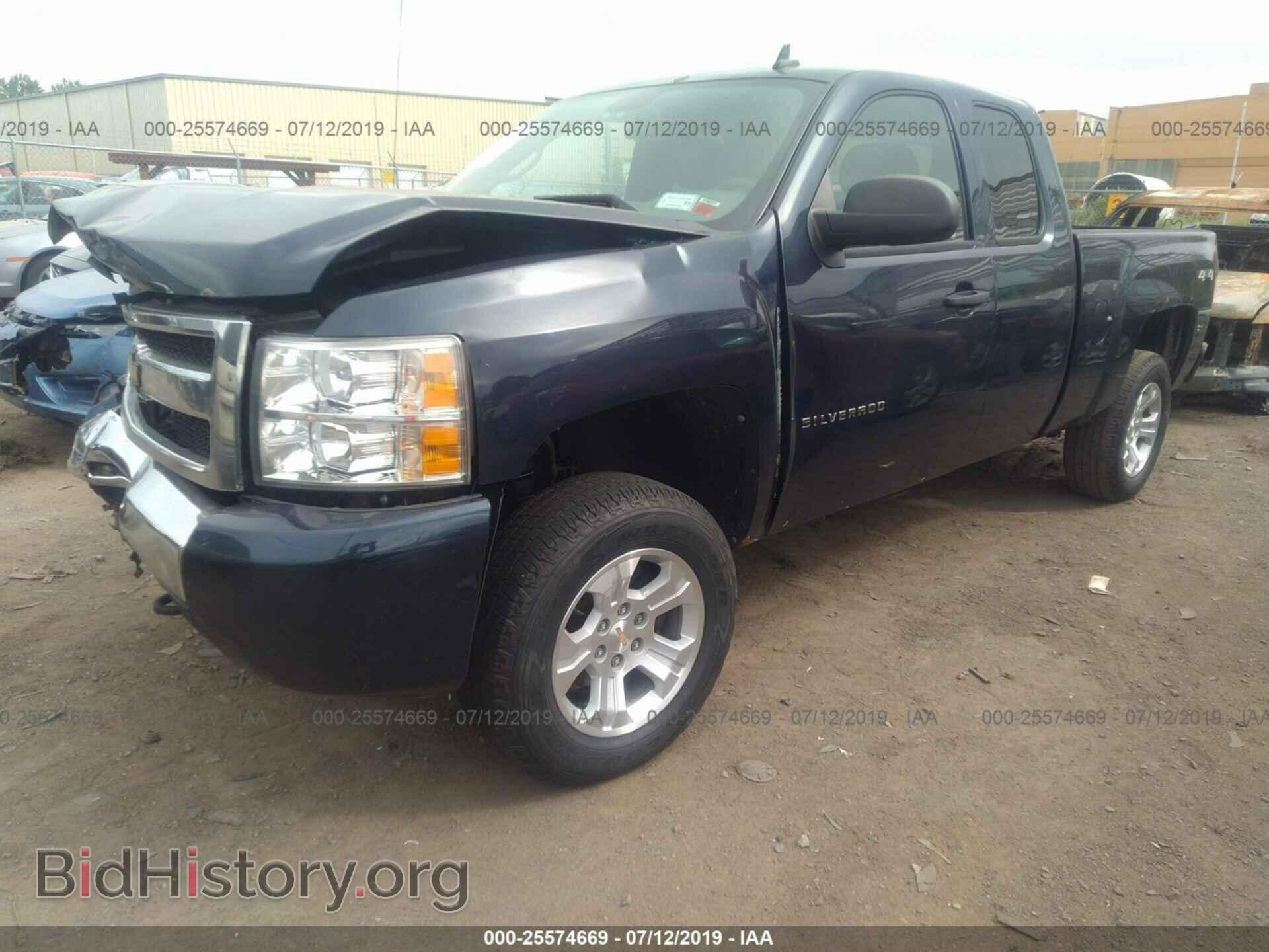 2010 CHEVROLET SILVERADO - VIN: 1GCSKREA0AZ278242 - Фото 2