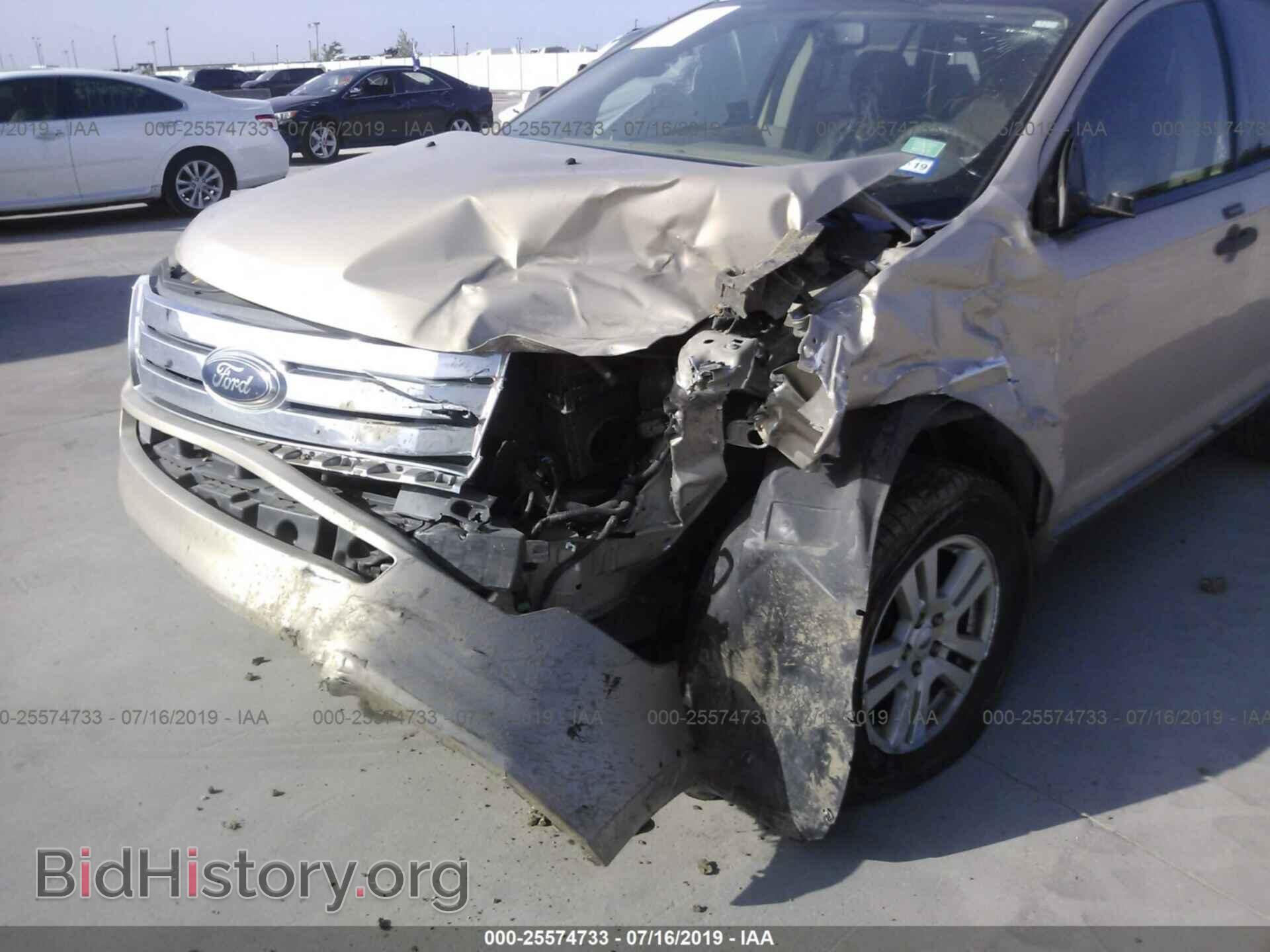 2007 FORD EDGE - VIN: 2FMDK36C17BA79813 - Photo 6