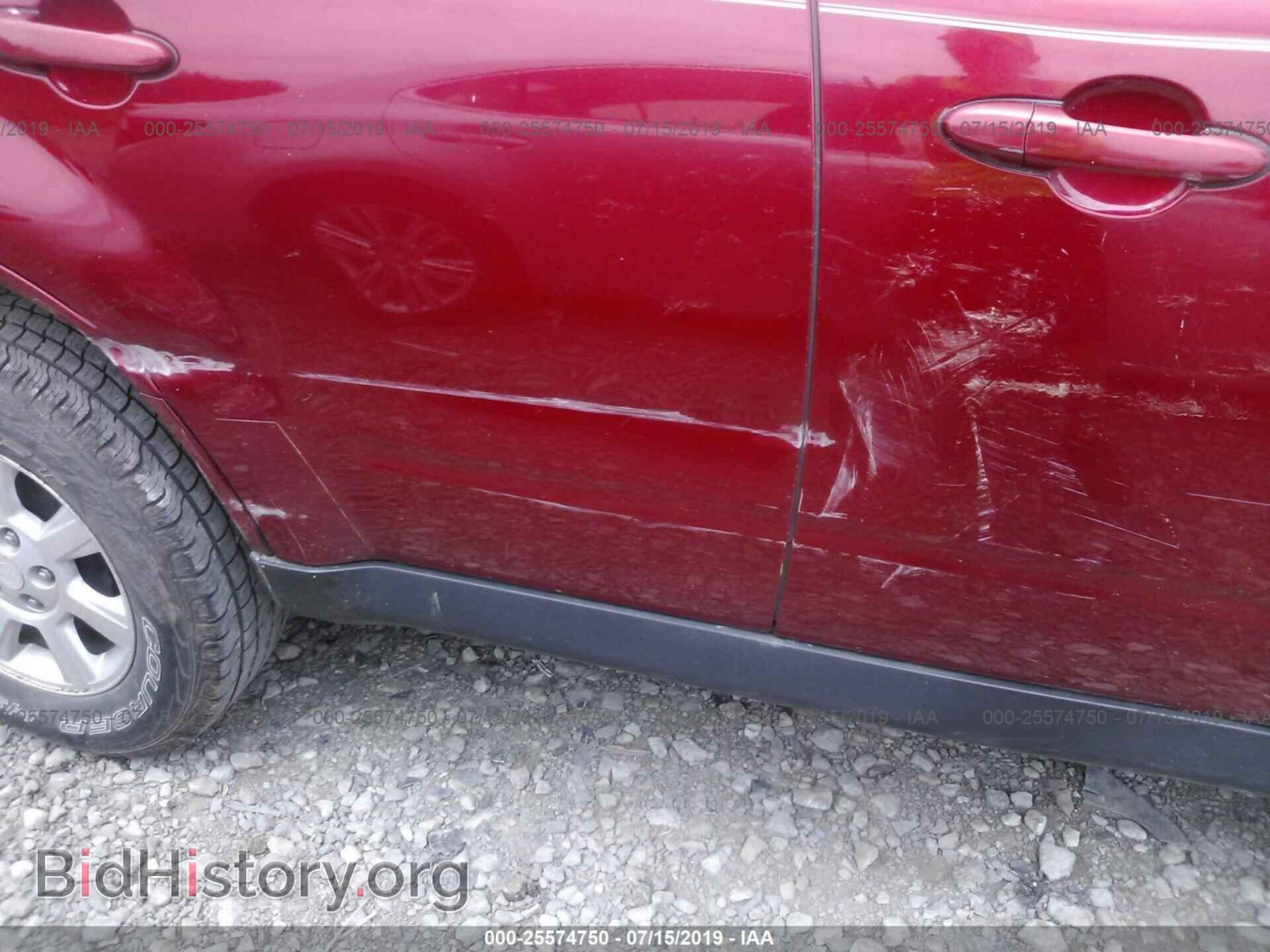 2008 MAZDA TRIBUTE - VIN: 4F2CZ02Z28KM26724 - Фото 6