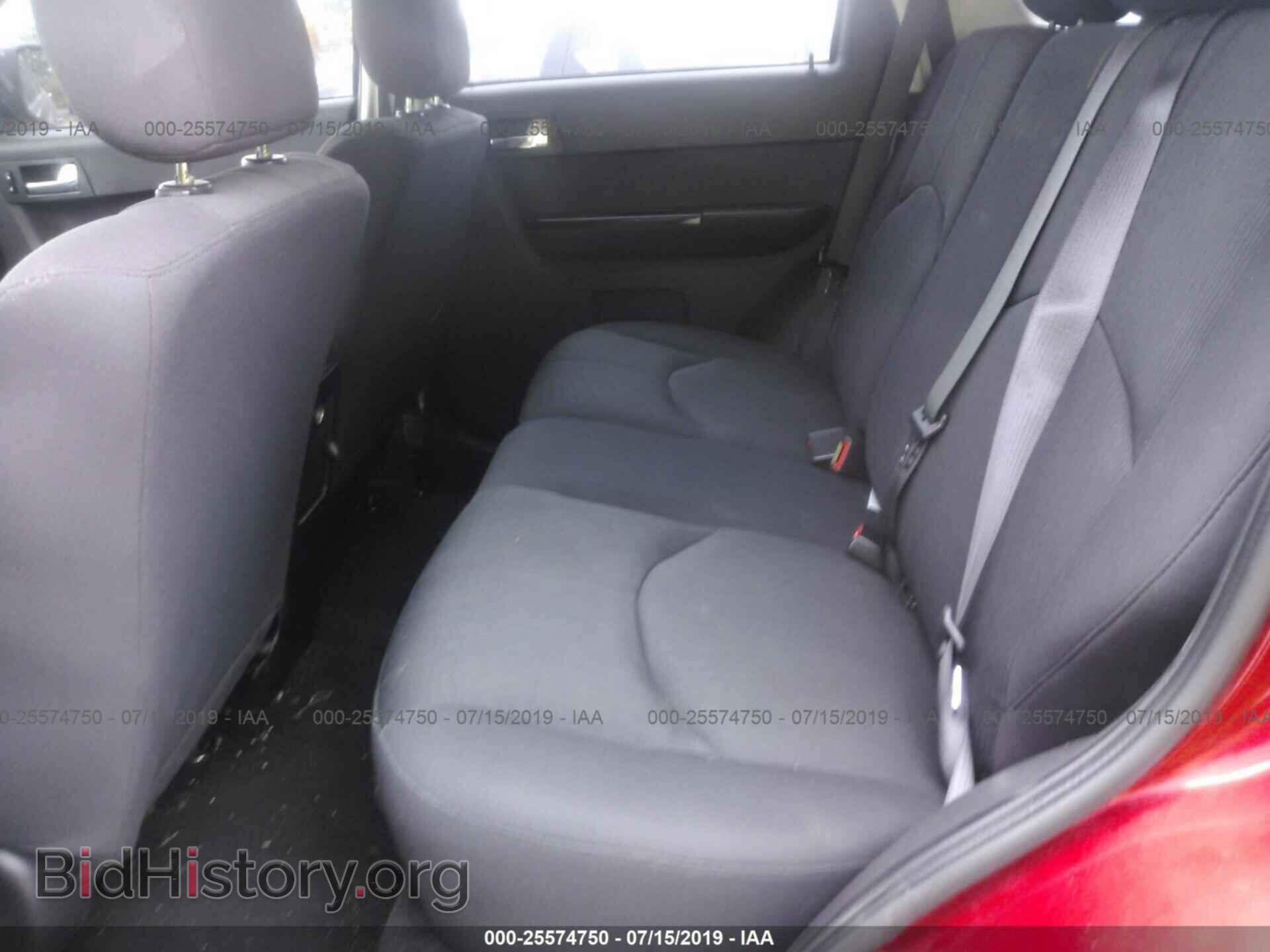 2008 MAZDA TRIBUTE - VIN: 4F2CZ02Z28KM26724 - Фото 8